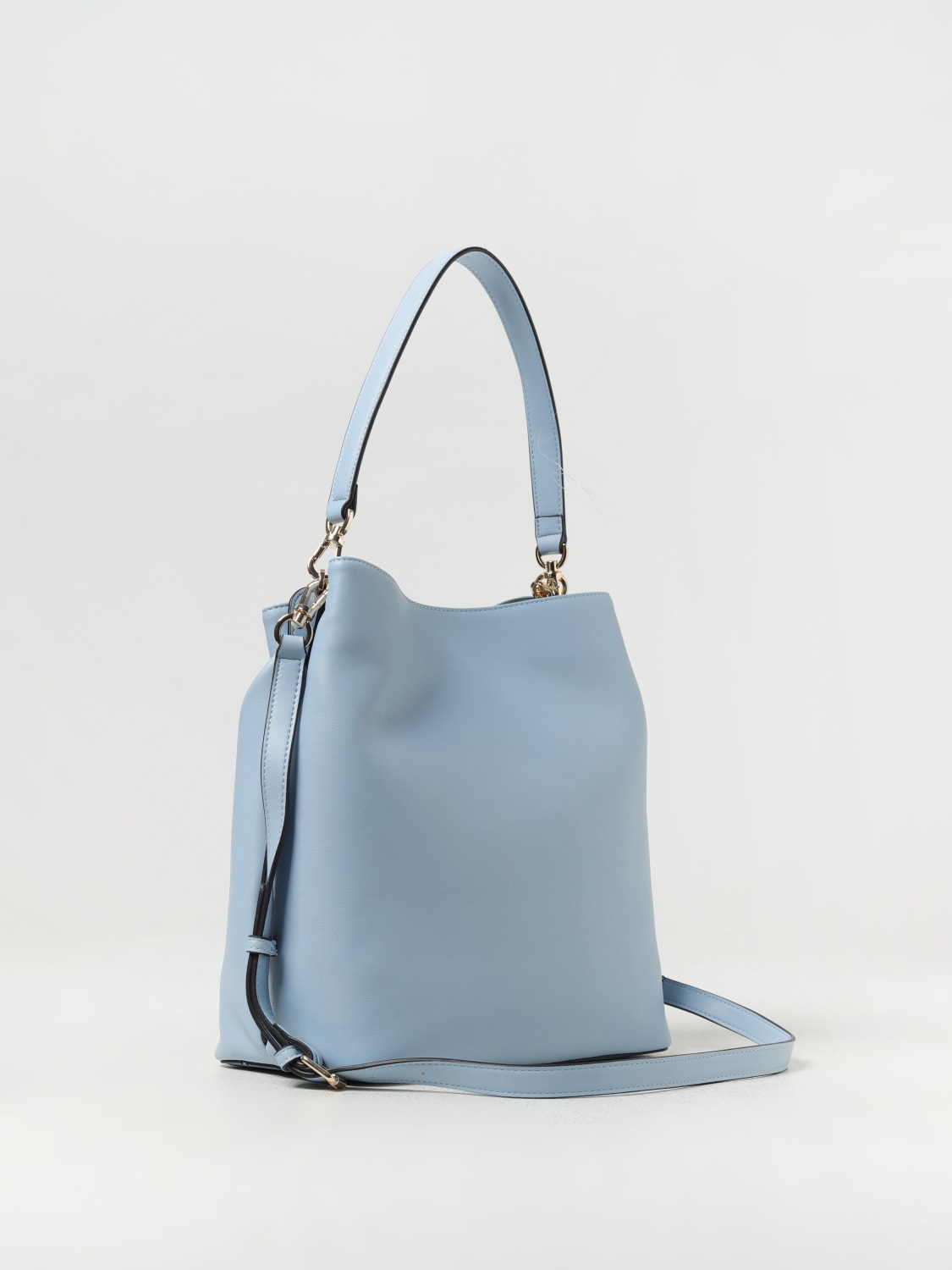 TWINSET SHOULDER BAG: Mini bag woman Twinset, Sky - Img 2