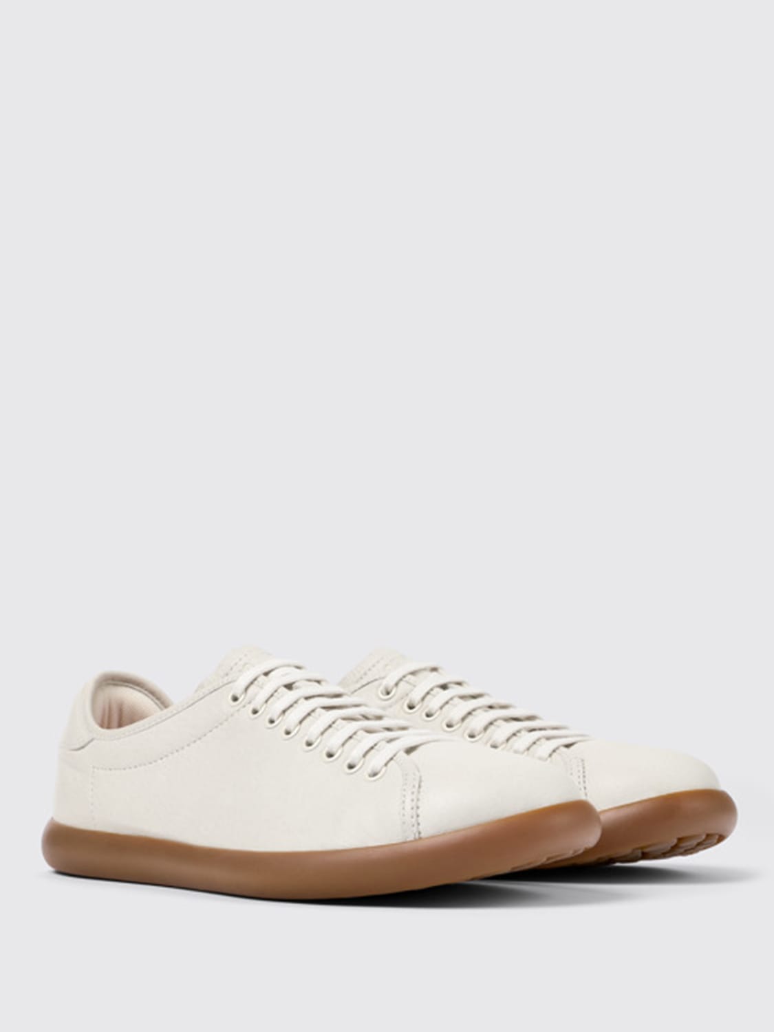 CAMPER BASKETS: Baskets homme Camper, Blanc - Img 2