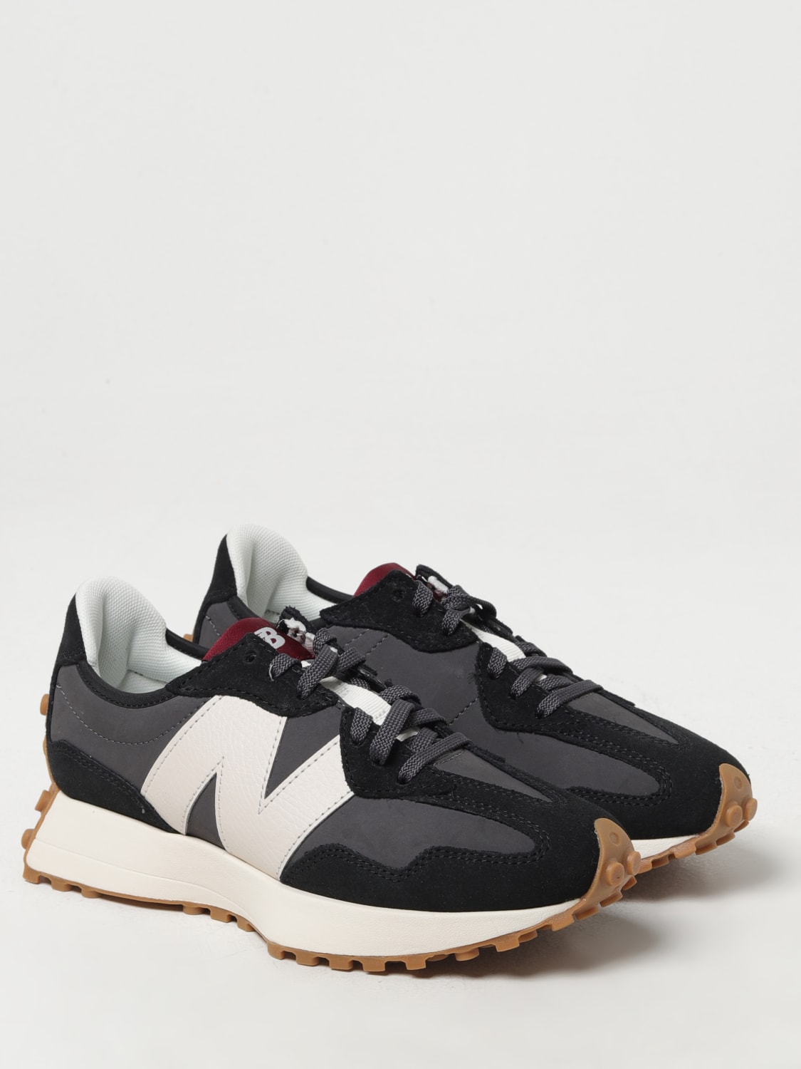 NEW BALANCE SNEAKERS: Sneakers woman New Balance, Black - Img 2