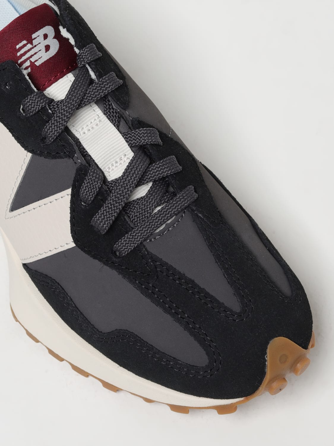 NEW BALANCE SNEAKERS: Sneakers woman New Balance, Black - Img 4