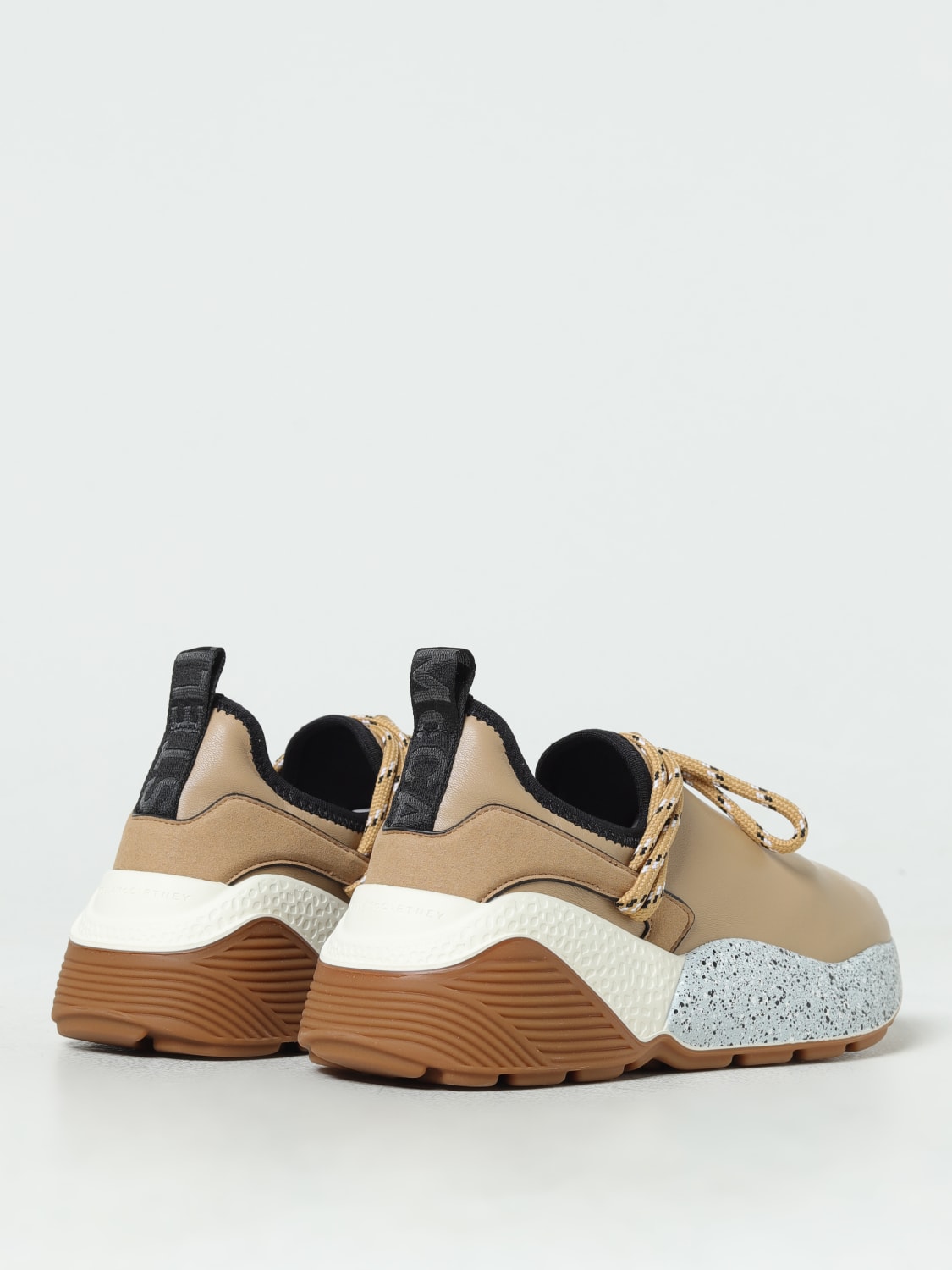 スニーカー Stella McCartney Stella McCartney Sneakers Beige Stella McCartney Outlet: Sneakers woman - Beige | Stella