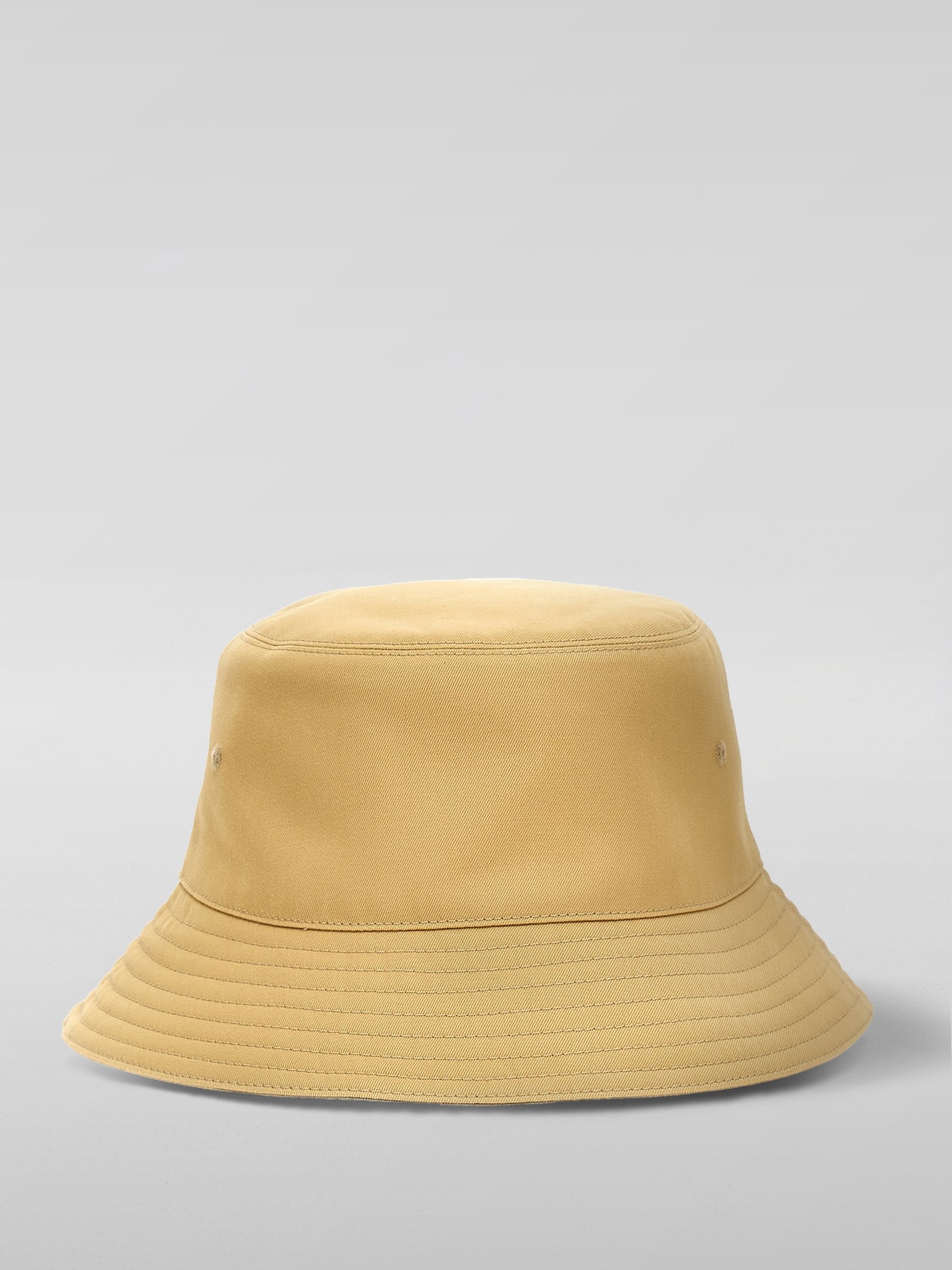 BURBERRY HAT: Hat men Burberry, Beige - Img 3