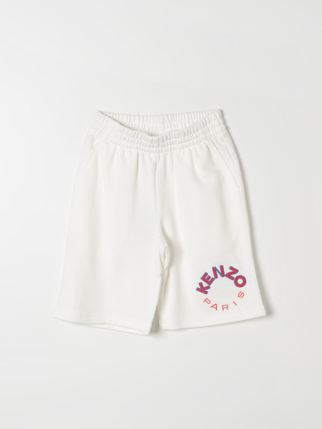 Boys kenzo shorts online