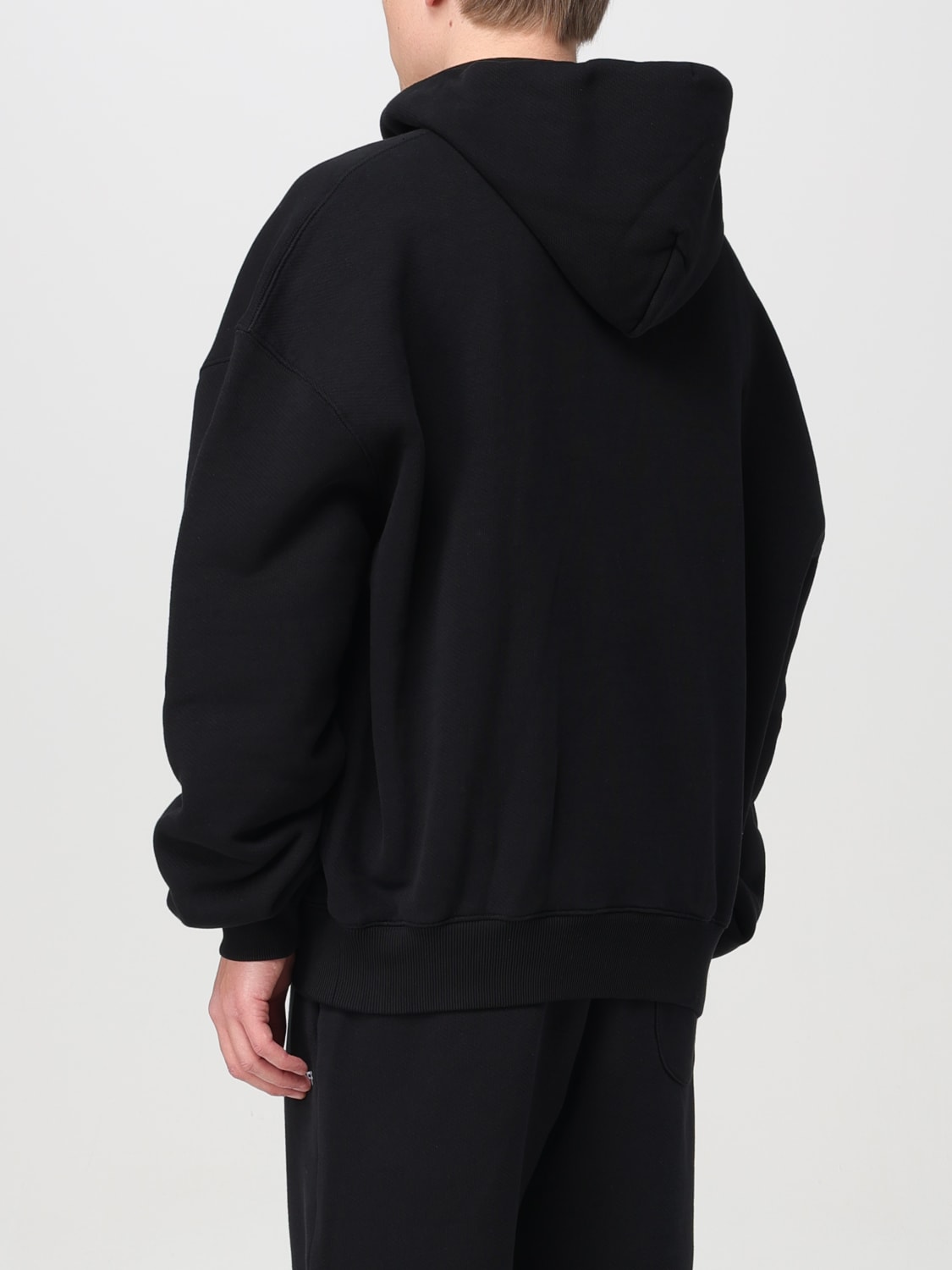 OFF-WHITE SWEATSHIRT: Sweatshirt men Off-white, Black - Img 3