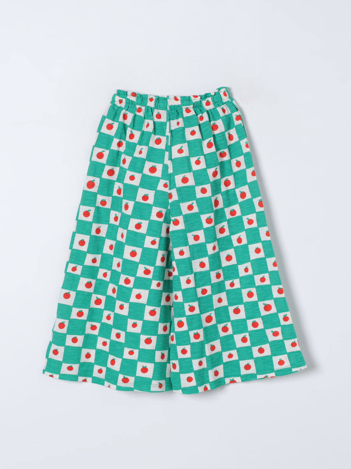 BOBO CHOSES PANTS: Pants kids Bobo Choses, Green - Img 2