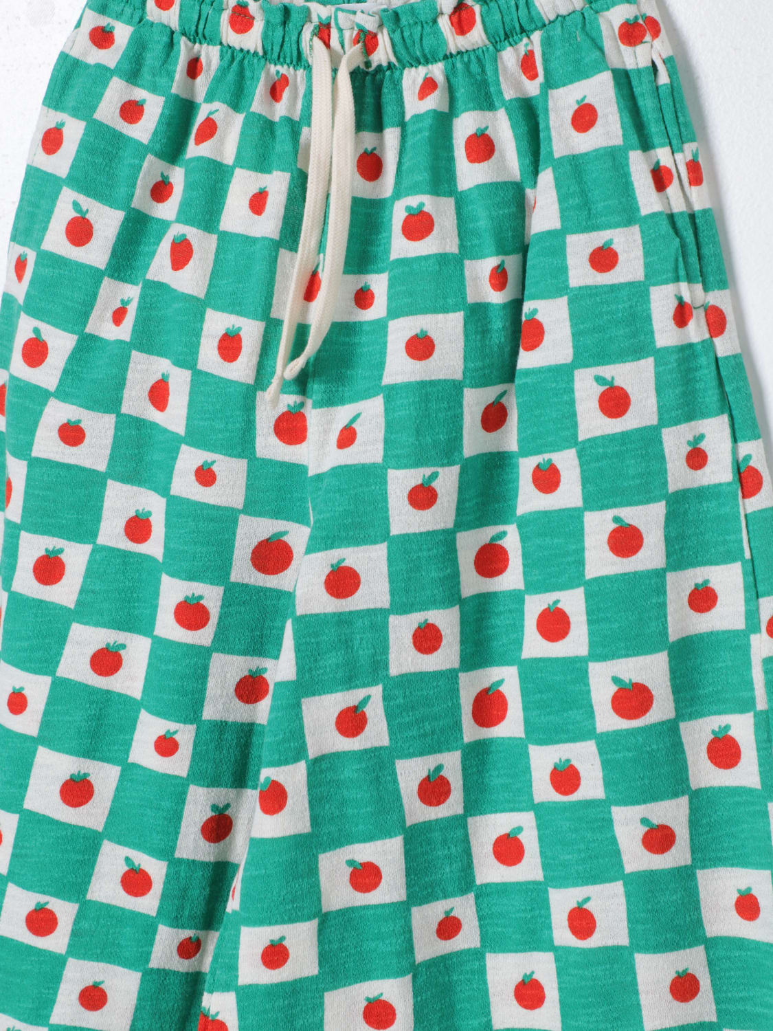 BOBO CHOSES PANTS: Pants kids Bobo Choses, Green - Img 3