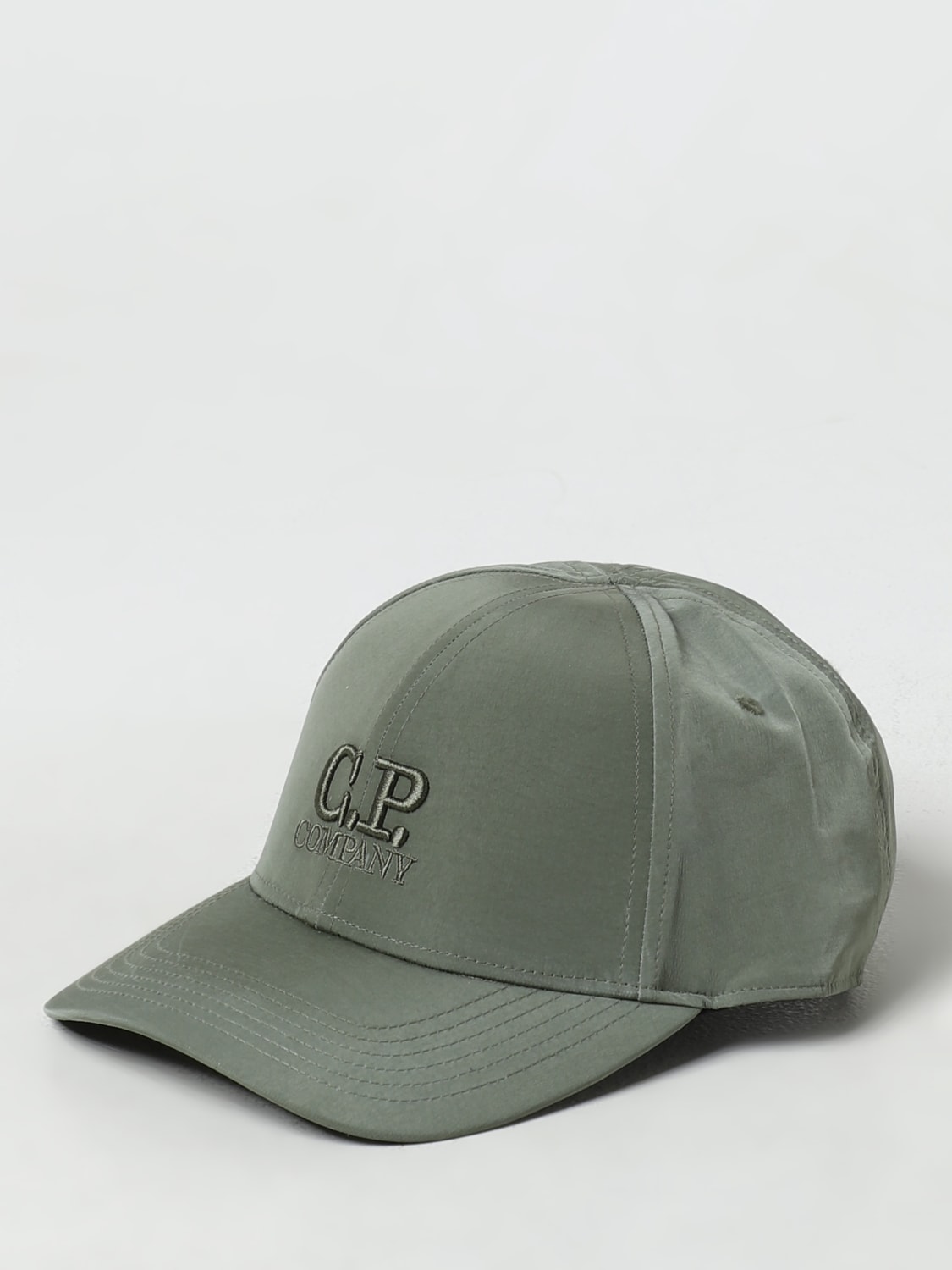 C.P. COMPANY HAT: Hat men C.P. Company, Green - Img 1