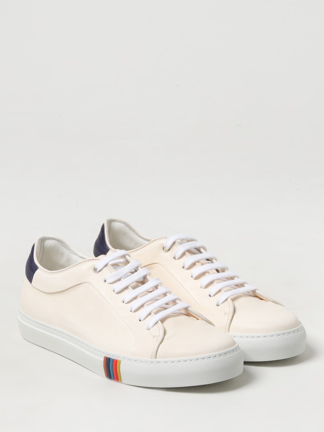 PAUL SMITH SNEAKERS: Sneakers men Paul Smith, White - Img 2