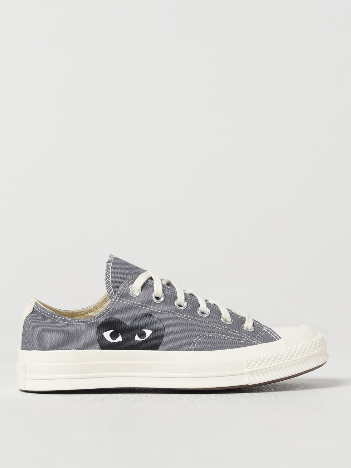 Giglio Sneakers Chuck 70 Comme Des Garçons Play x Converse in canvas