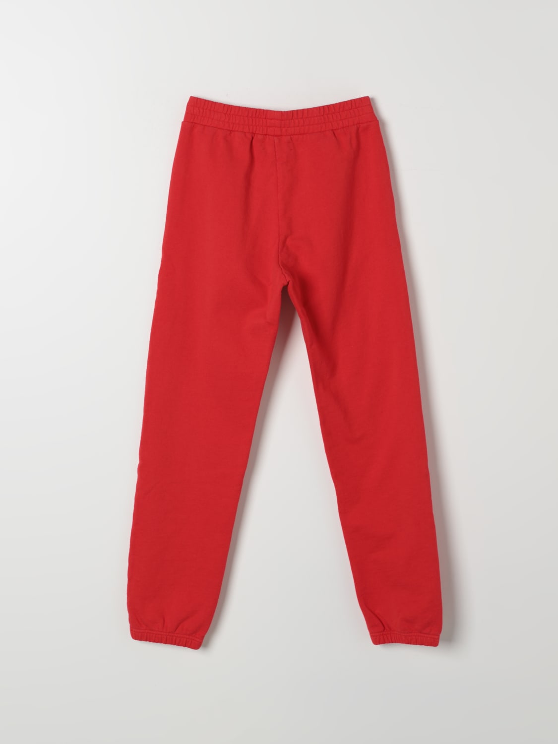 JACQUEMUS PANTALONE: Pantalone bambino Jacquemus, Rosso - Img 2