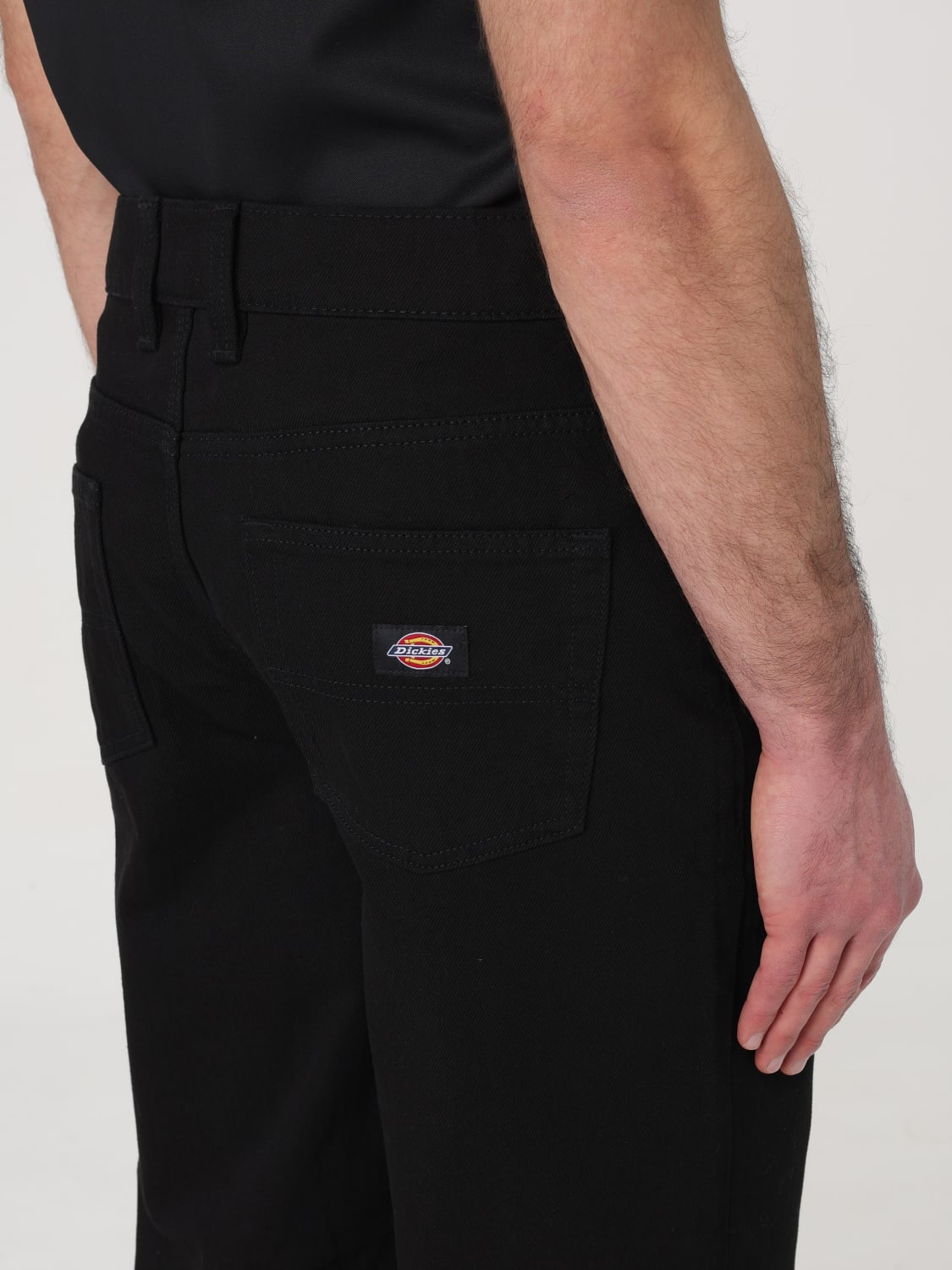 DICKIES PANTS: Pants men Dickies, Black - Img 4