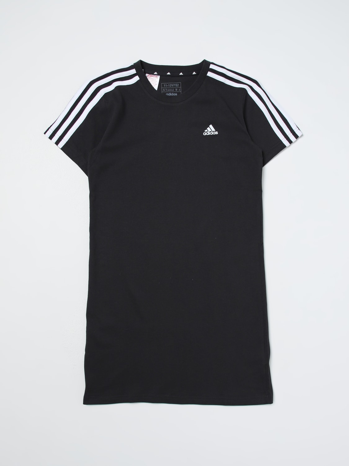 ADIDAS ORIGINALS Robe enfant Noir Robe Adidas Originals IQ4133 en ligne sur GIGLIO.COM