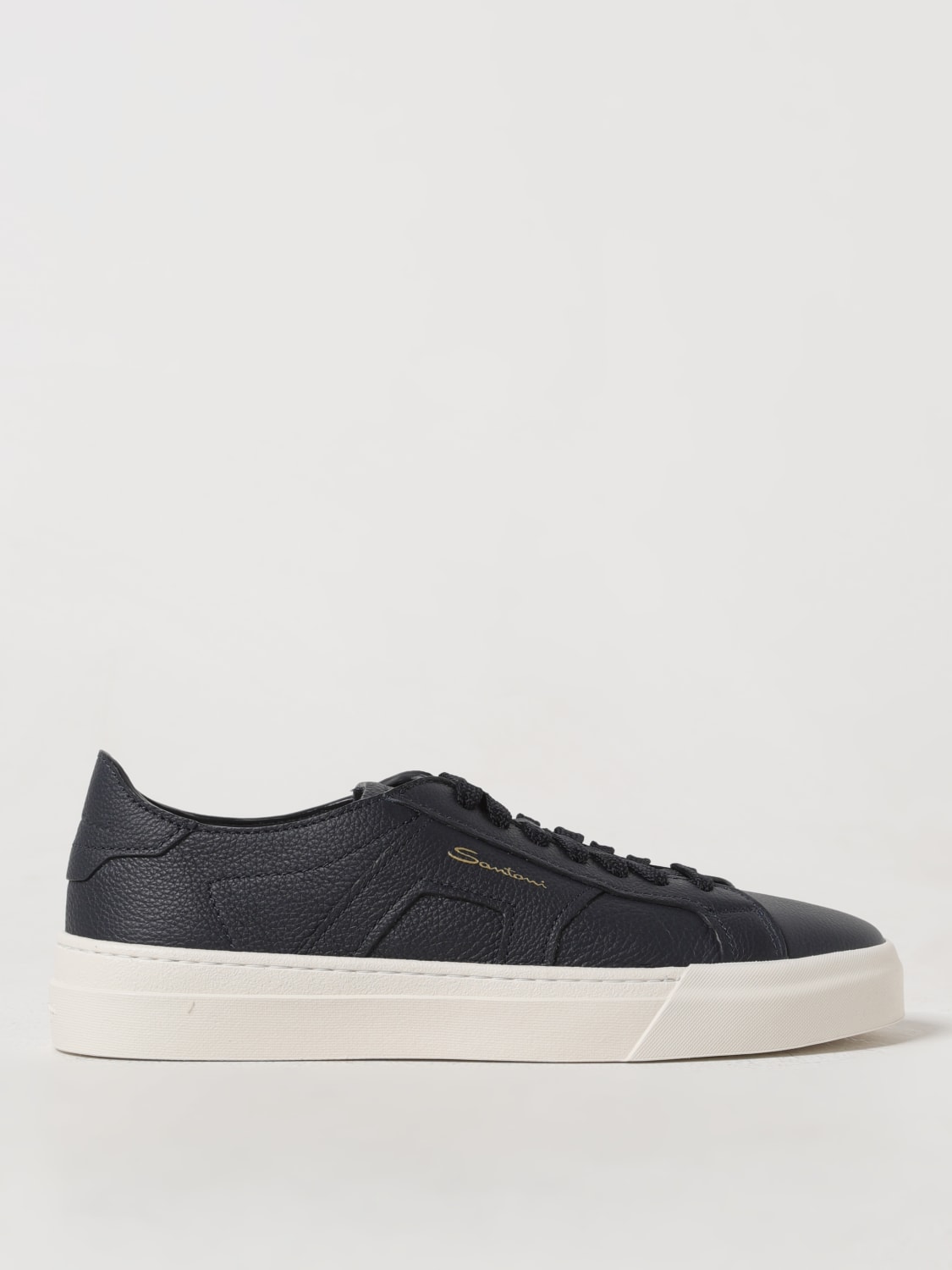 スニーカー SANTONI Men Sneakers MBGT21967PNNTSIWI48 SANTONI: Sneakers men - Green | Santoni sneakers