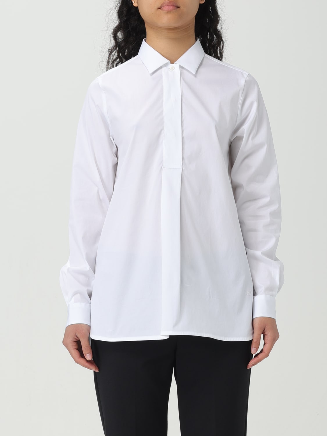 FAY SHIRT: Shirt woman Fay, White - Img 1