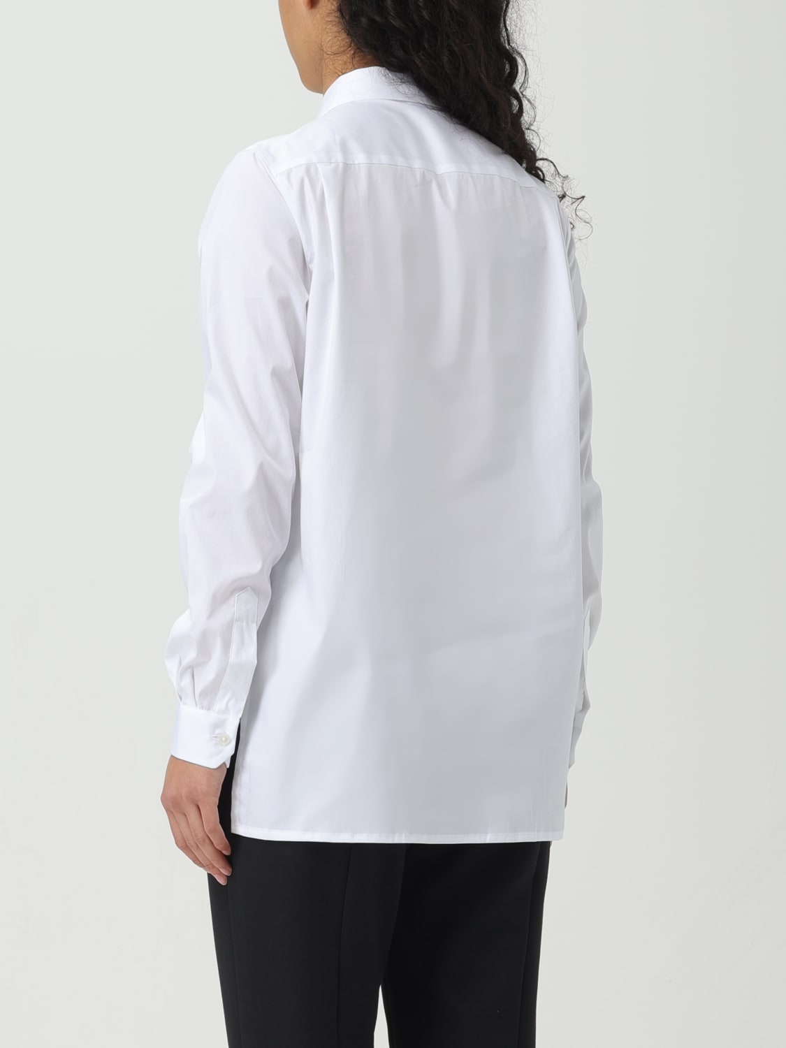 FAY SHIRT: Shirt woman Fay, White - Img 2