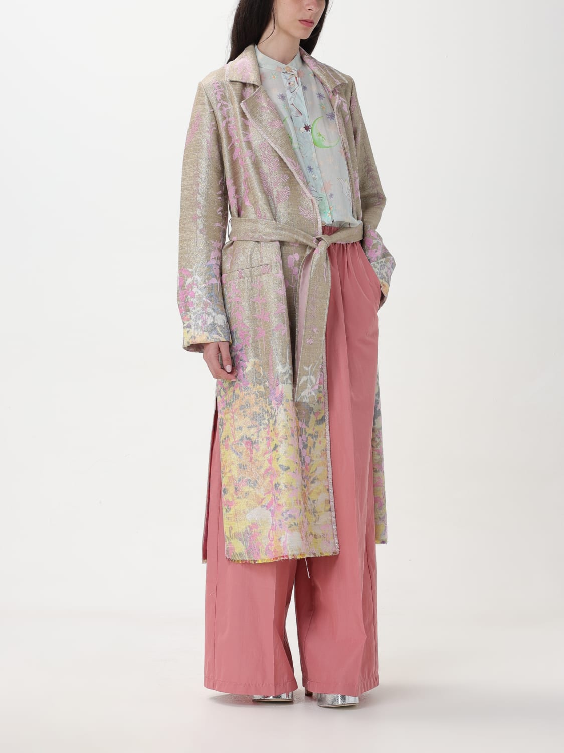 FORTE FORTE JACKET: Jacket woman Forte Forte, Gold - Img 2