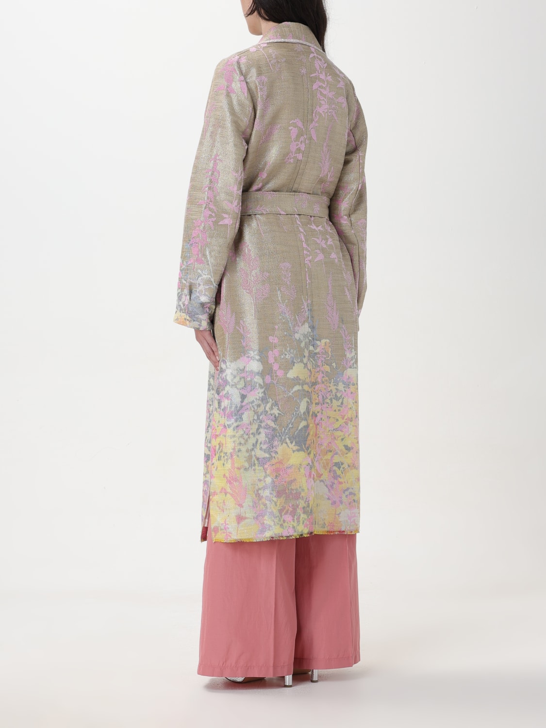 FORTE FORTE JACKET: Jacket woman Forte Forte, Gold - Img 3
