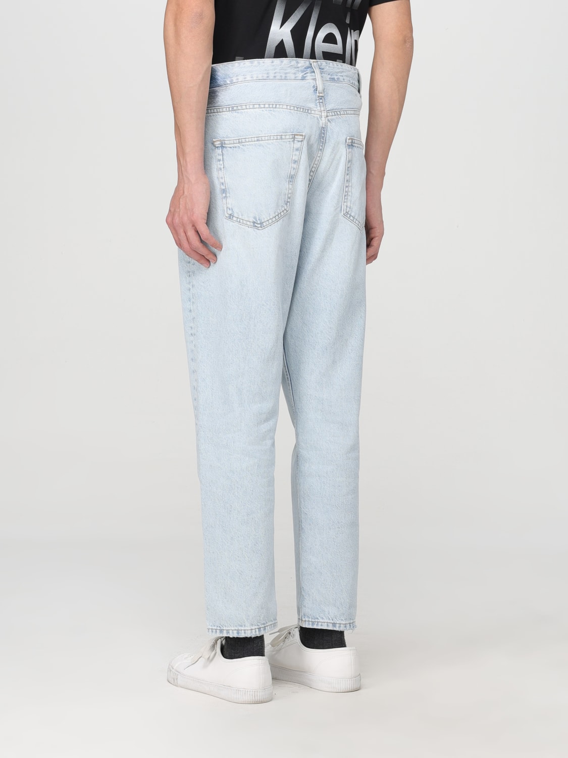 Calvin Klein Outlet Jeans men Ck Jeans Denim Calvin Klein jeans J30J324827 online at GIGLIO.COM