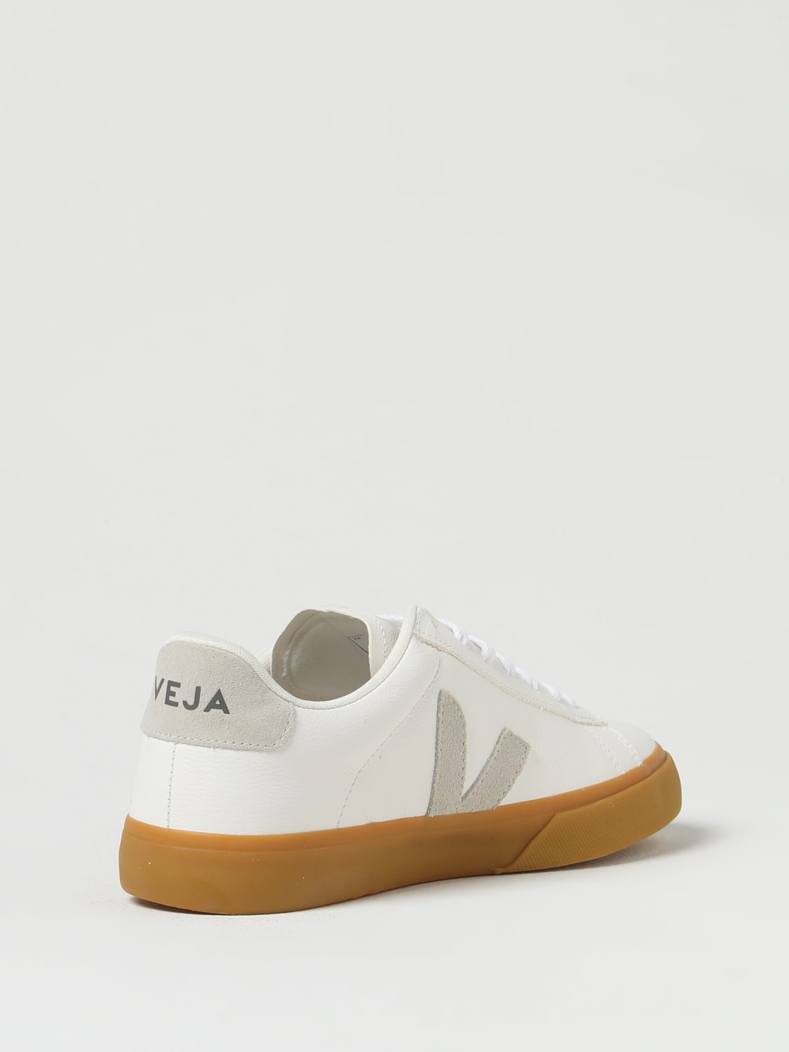 VEJA SNEAKERS: Sneakers men Veja, White - Img 3