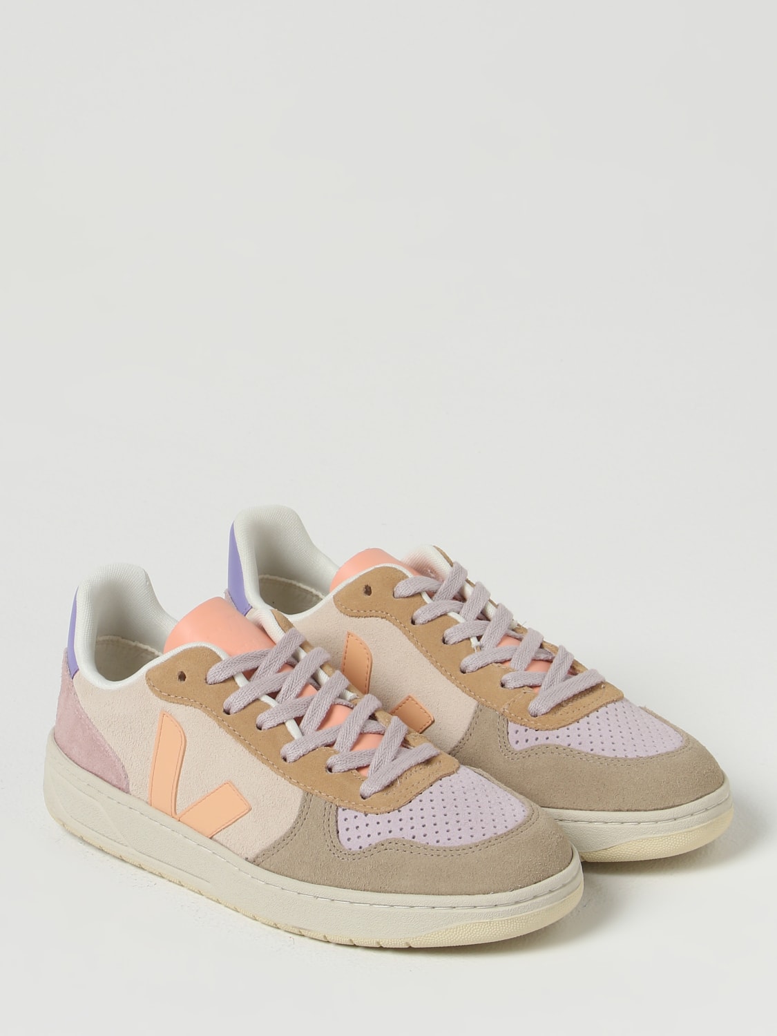 VEJA BASKETS: Baskets femme Veja, Multicolore - Img 2