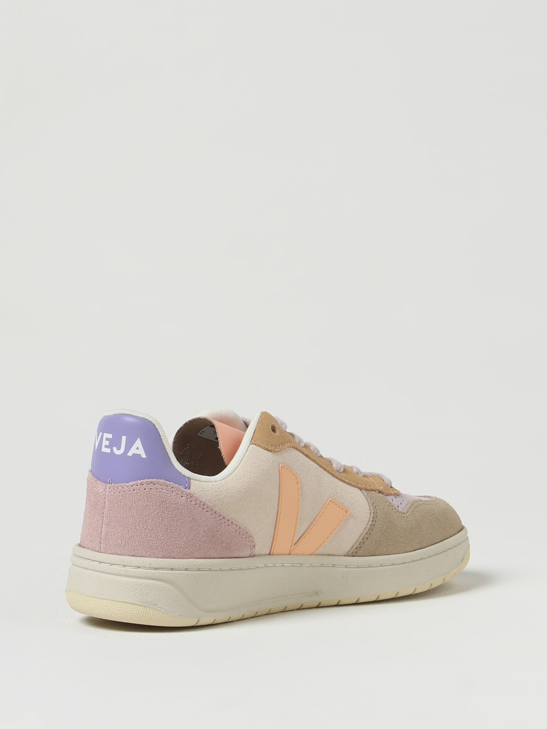 VEJA BASKETS: Baskets femme Veja, Multicolore - Img 3