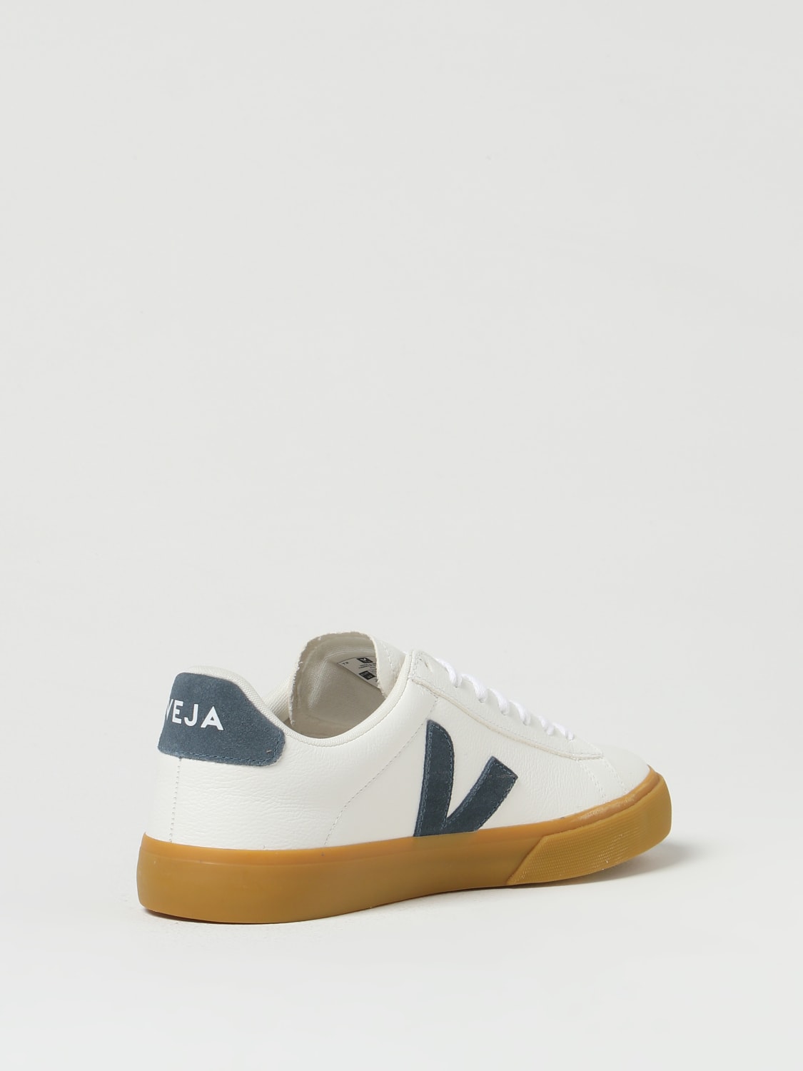 VEJA SNEAKERS: Sneakers men Veja, White - Img 3