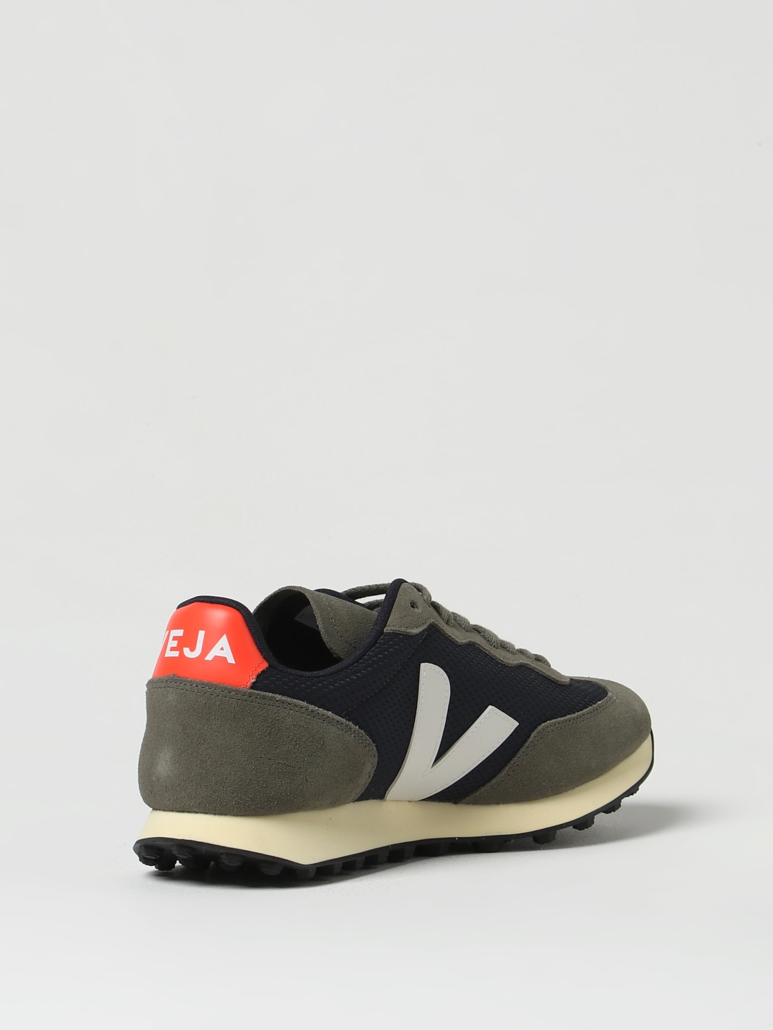 VEJA SNEAKERS: Sneakers men Veja, Multicolor - Img 3