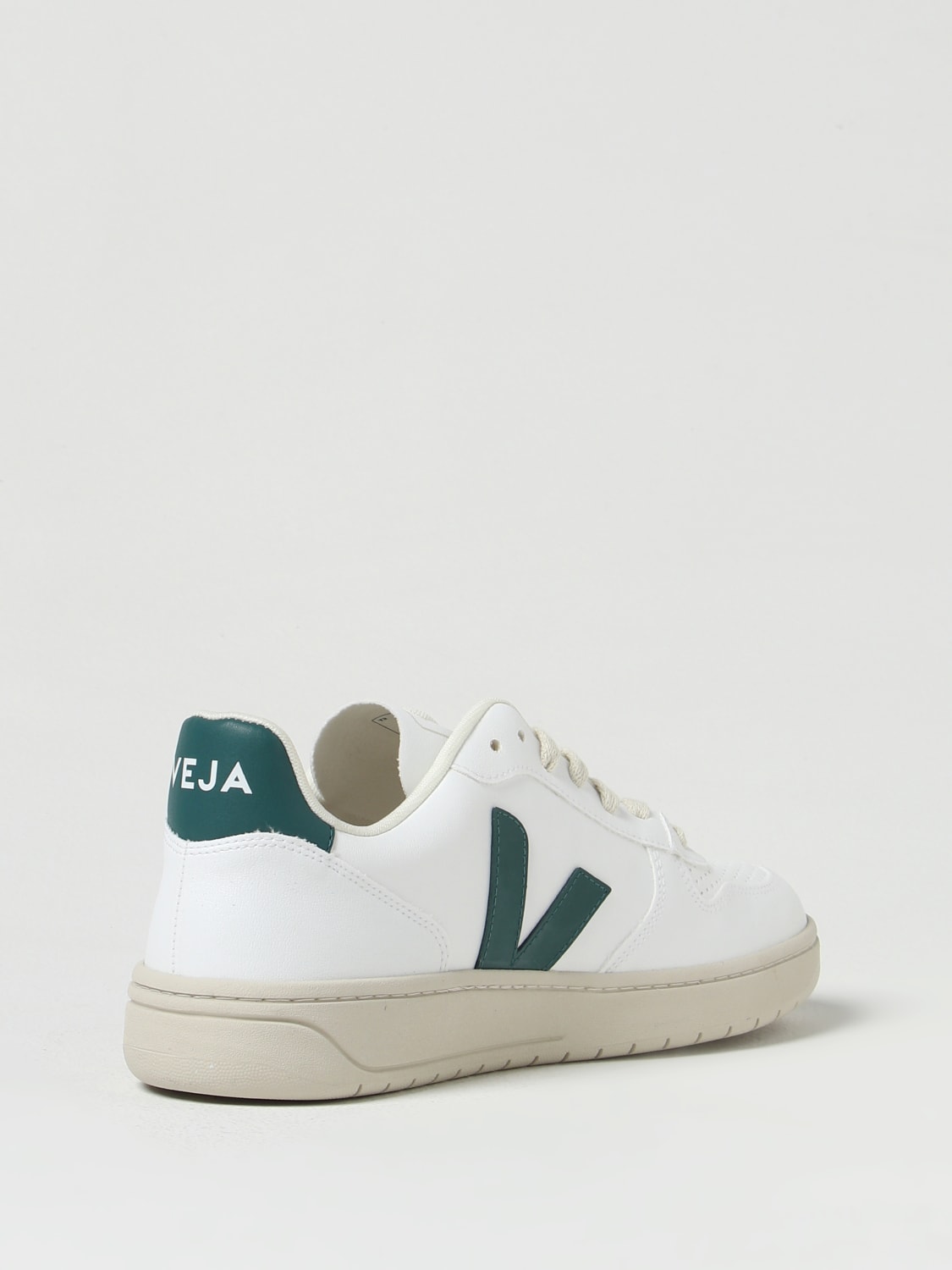 VEJA SNEAKERS: Sneakers men Veja, White - Img 3