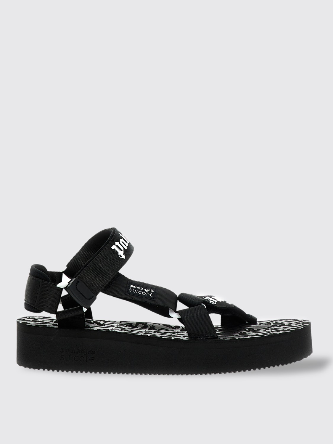 Giglio Sandalo Depa Palm Angels x Suicoke in nylon