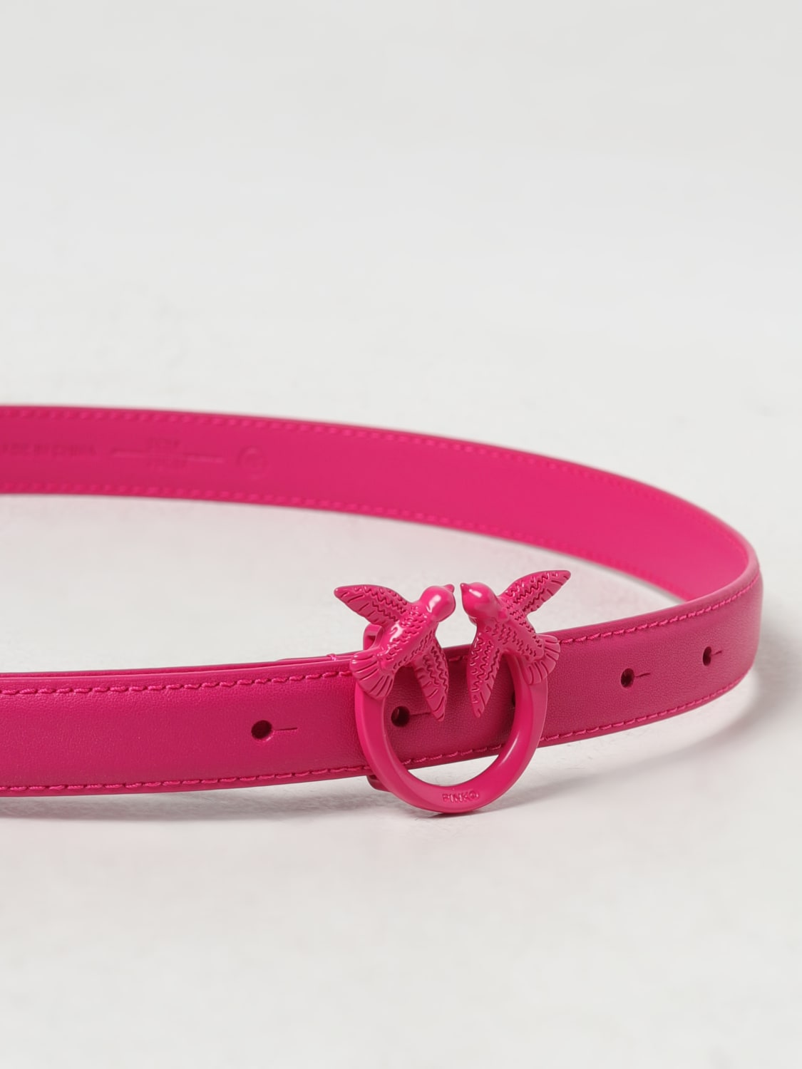 PINKO BELT: Belt woman Pinko, Fuchsia - Img 2