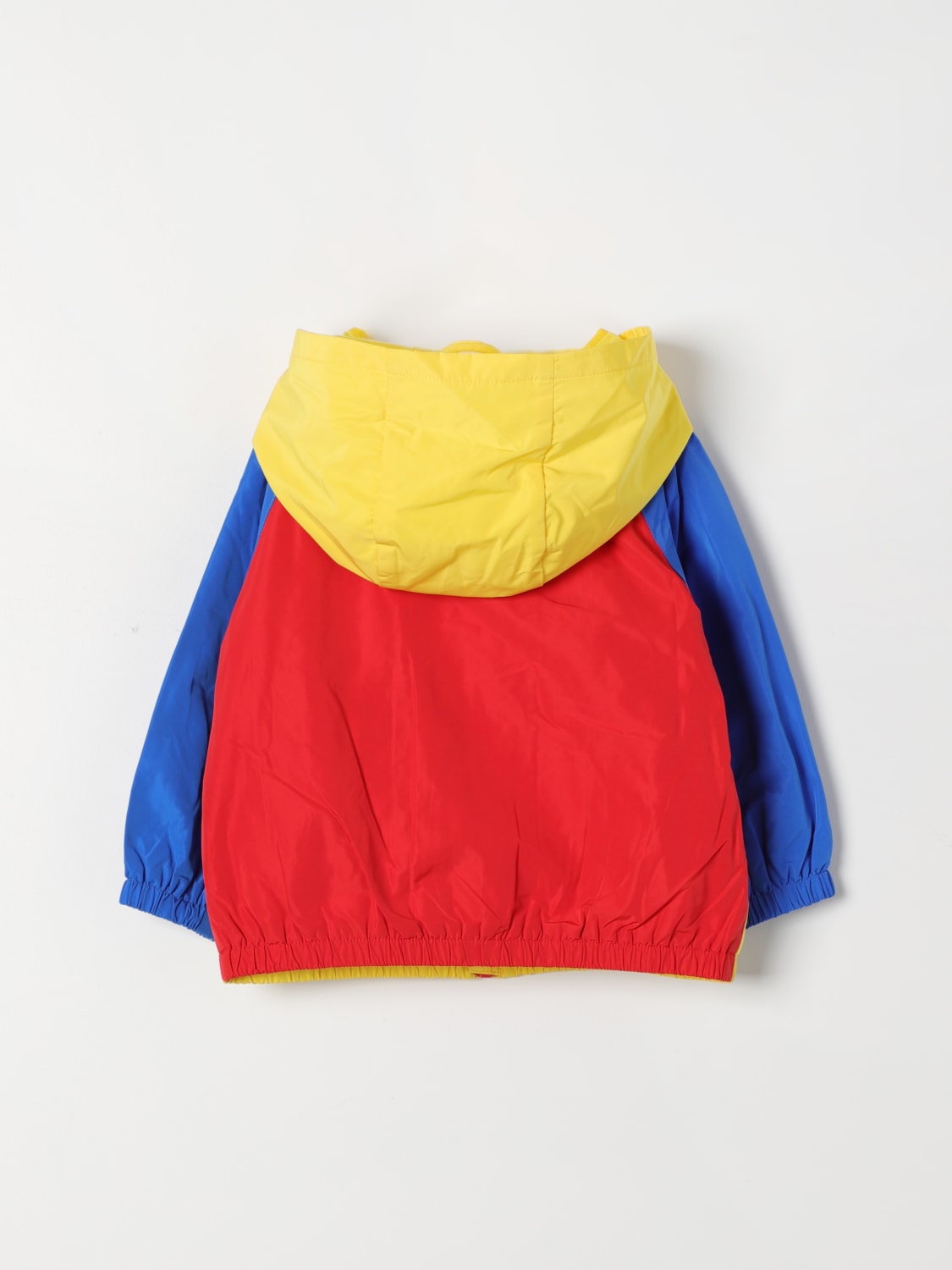 MOSCHINO JACKE: Blazer kinder Moschino Baby, Bunt - Img 2