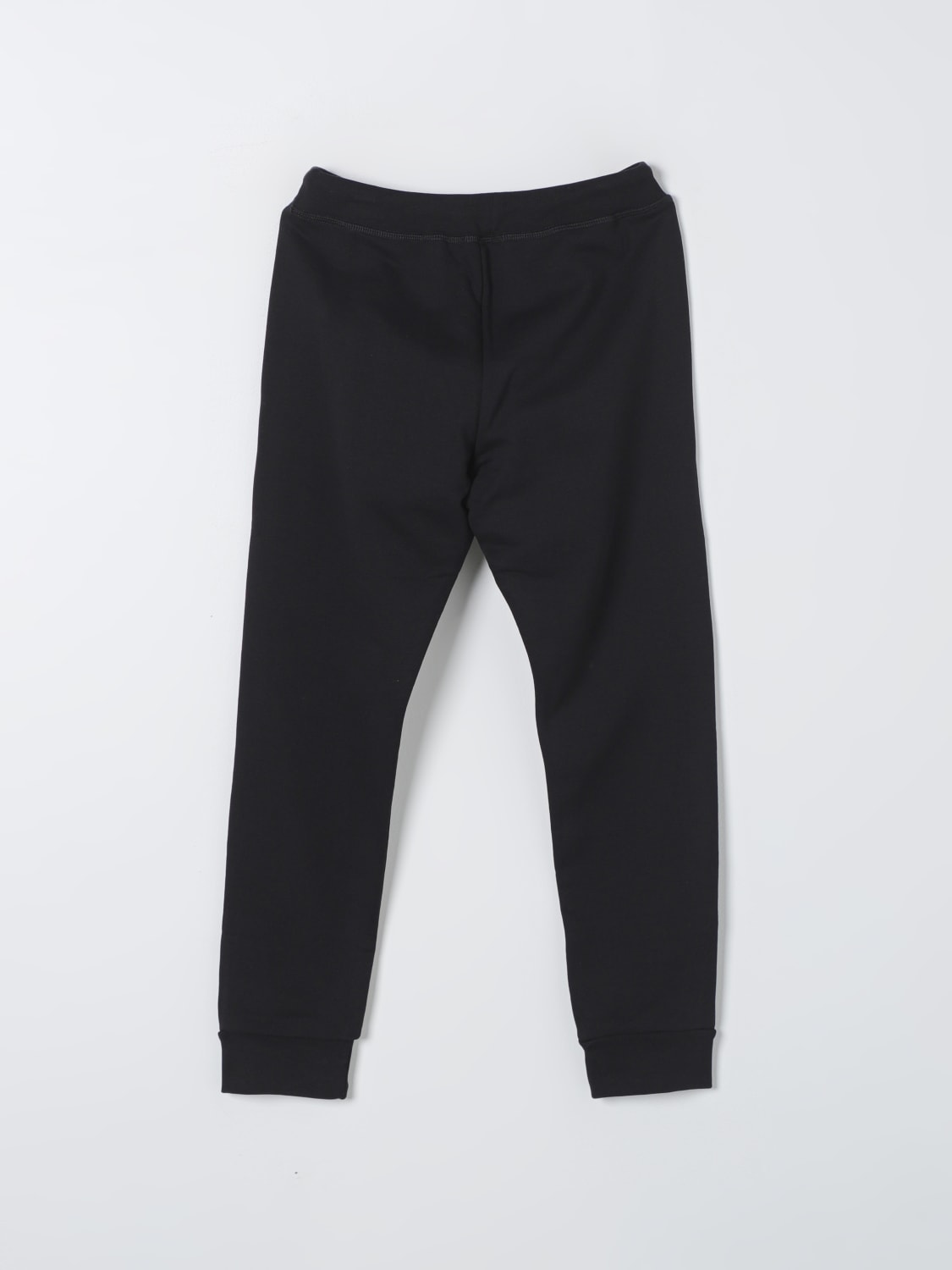 DSQUARED2 PANTS: Pants kids Dsquared2 Junior, Black - Img 2