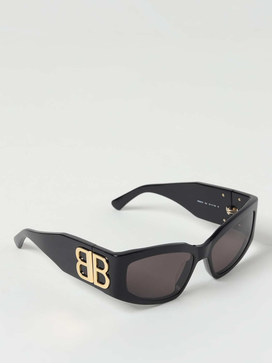 BALENCIAGA SUNGLASSES: Sunglasses woman Balenciaga, Black - Img 1