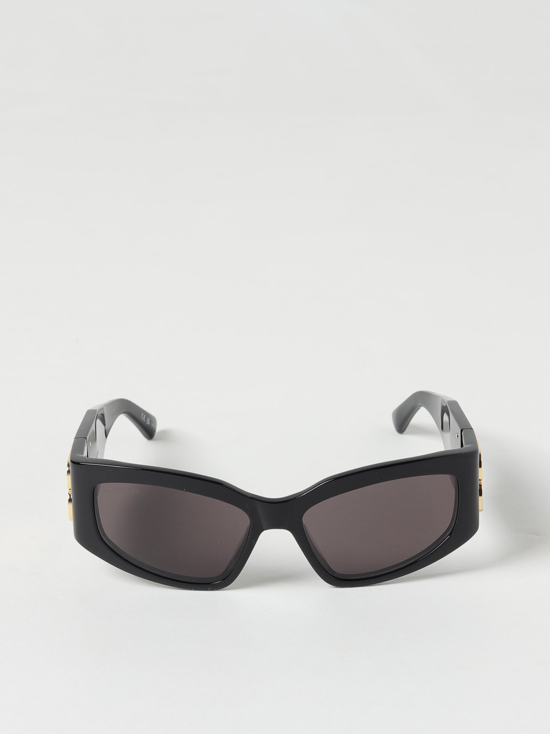 BALENCIAGA SUNGLASSES: Sunglasses woman Balenciaga, Black - Img 2