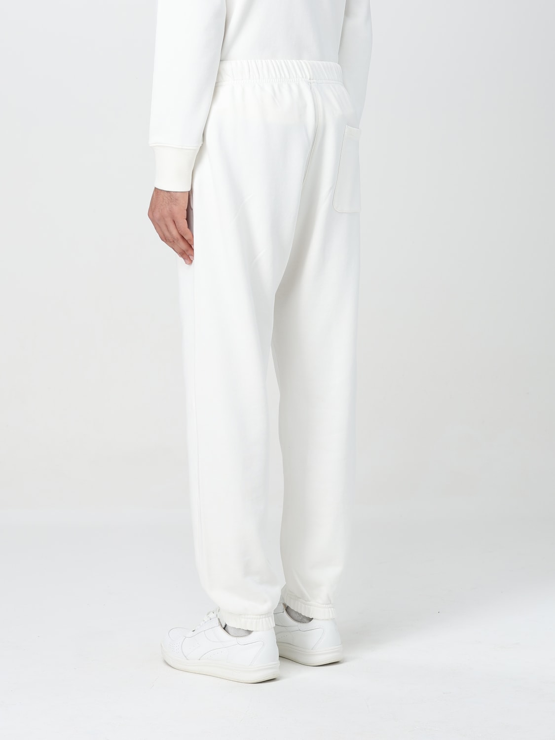 AUTRY PANTS: Pants men Autry, White - Img 3