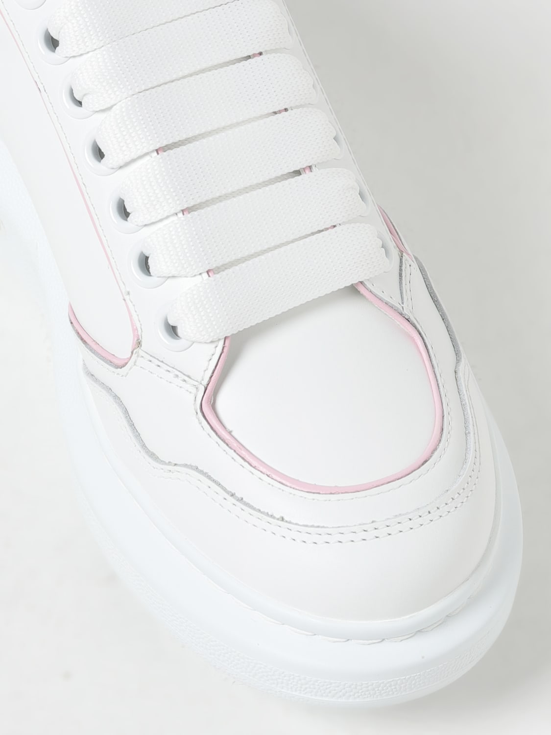 ALEXANDER MCQUEEN SNEAKERS: Sneakers woman Alexander McQueen, White - Img 2