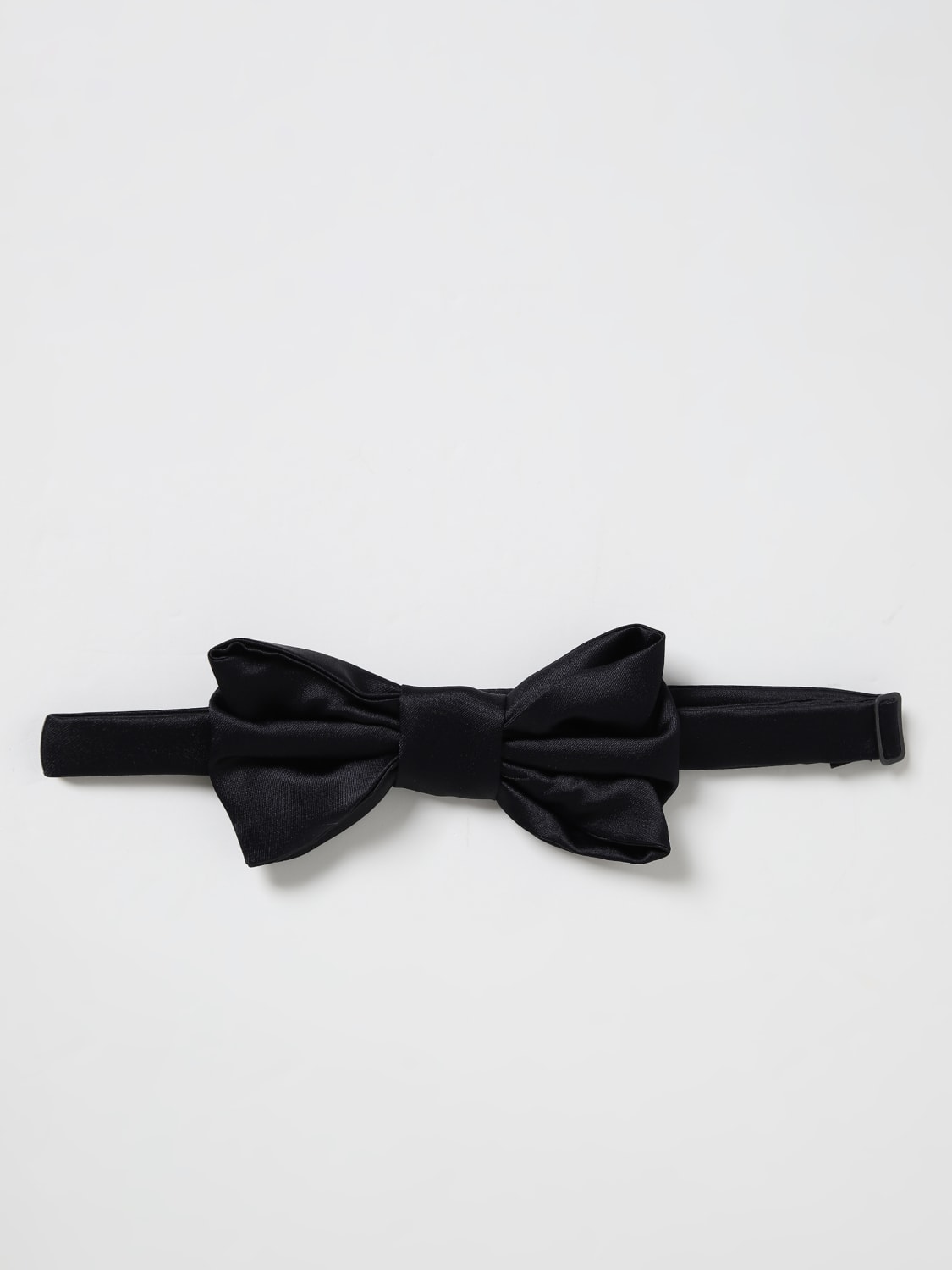 MANUEL RITZ BOW TIE: Tie men Manuel Ritz, Black - Img 1