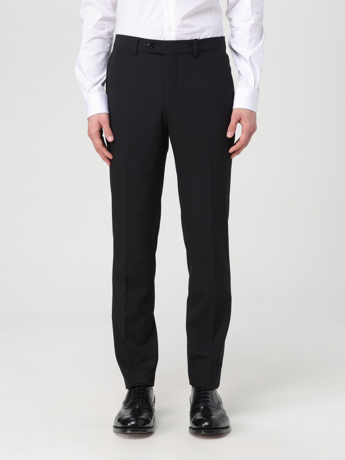 MANUEL RITZ SUIT: Suit men Manuel Ritz, Black - Img 6