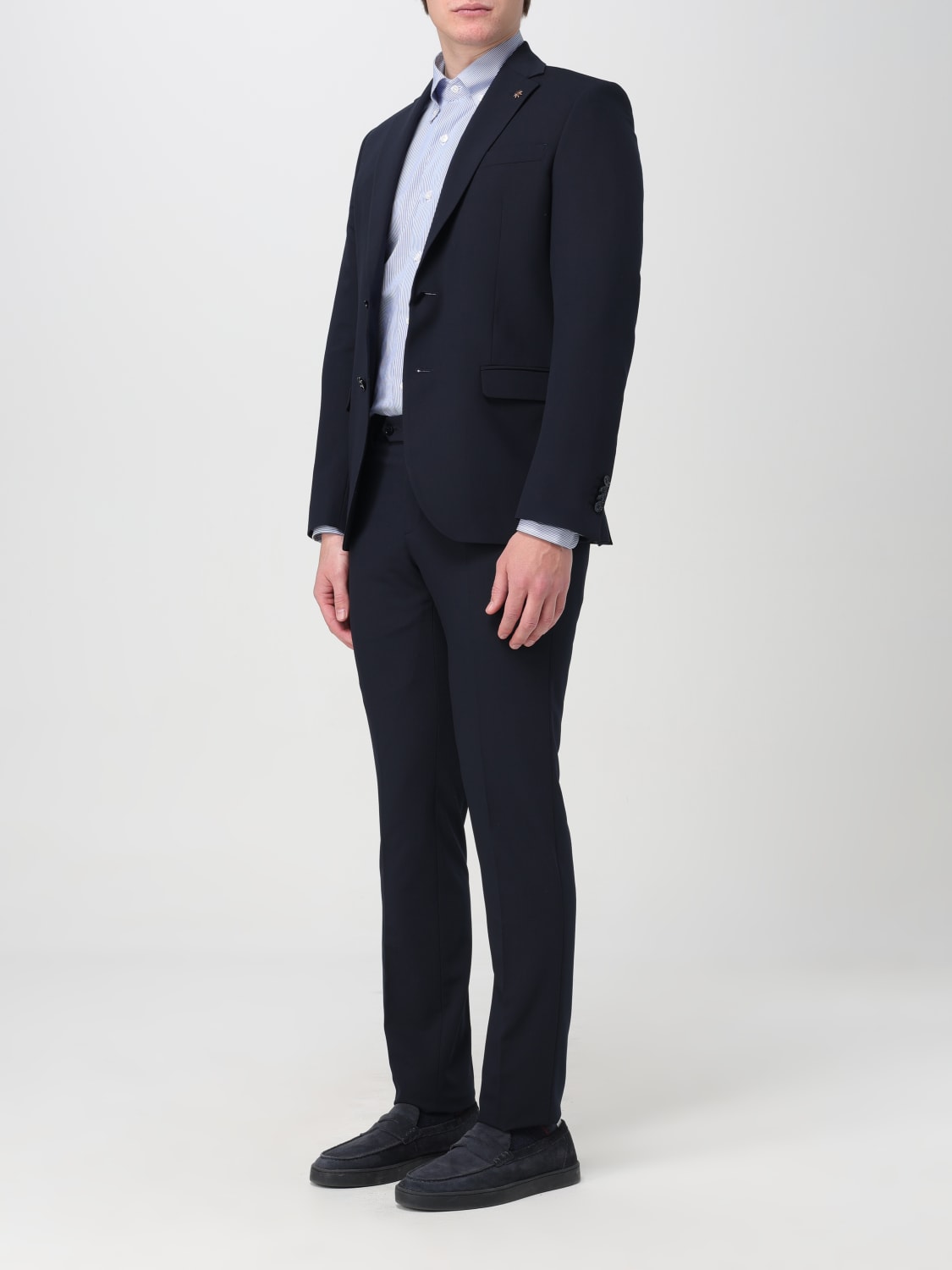 MANUEL RITZ SUIT: Suit men Manuel Ritz, Blue - Img 4