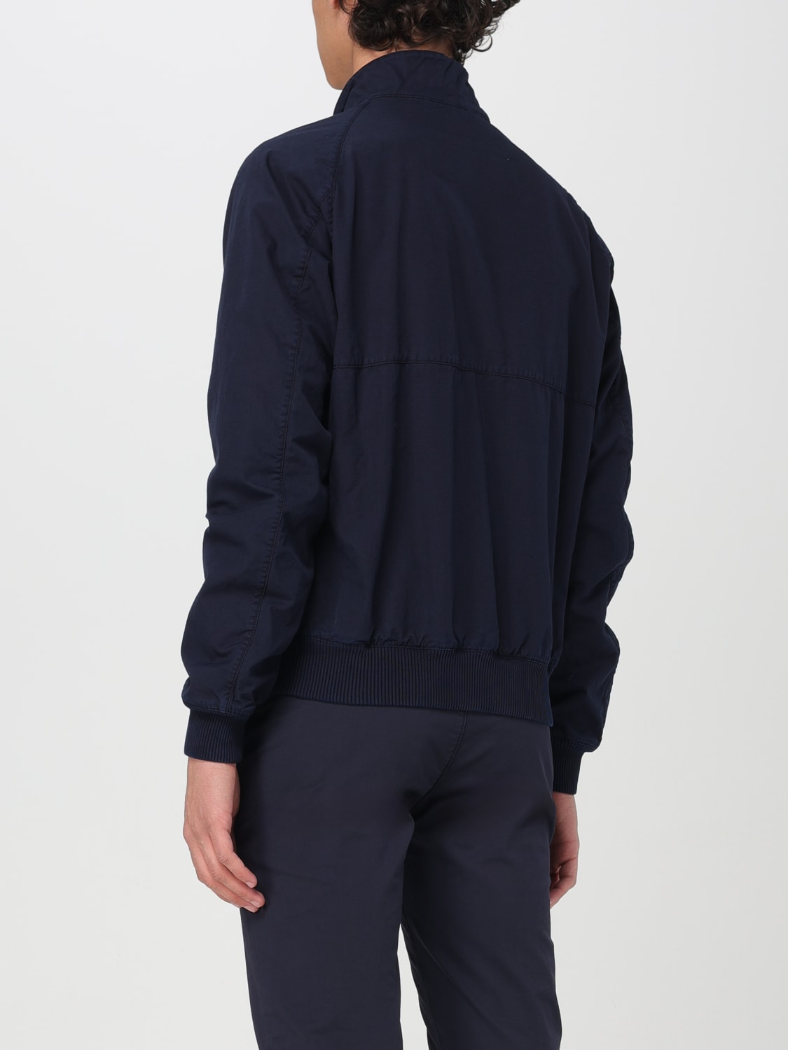 FAY JACKET: Jacket men Fay, Blue - Img 3