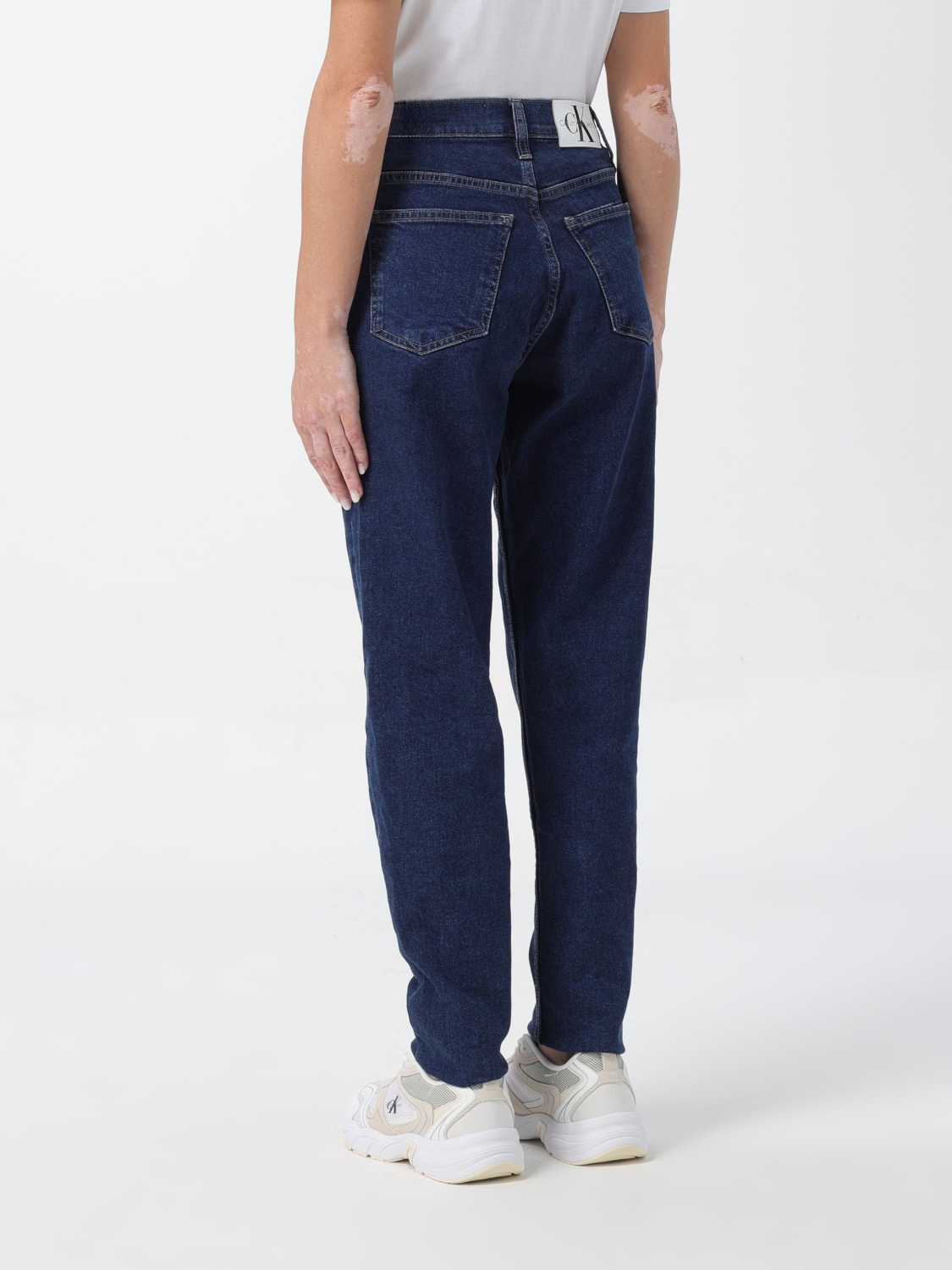 CALVIN KLEIN Jeans femme Ck Jeans Denim Jeans Calvin Klein J20J223244 en ligne sur GIGLIO.COM