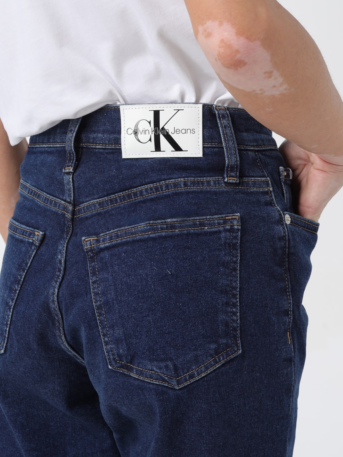 Calvin Klein Ck Jeans Calvin Klein J20J223244 GIGLIO.COM