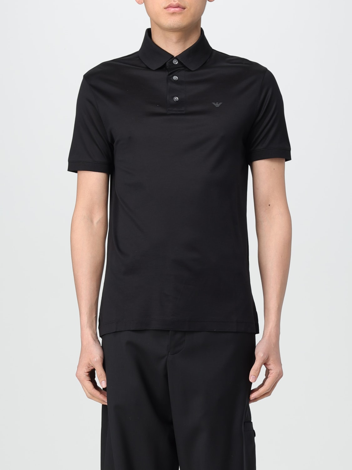 Giglio Polo Emporio Armani in lyocell