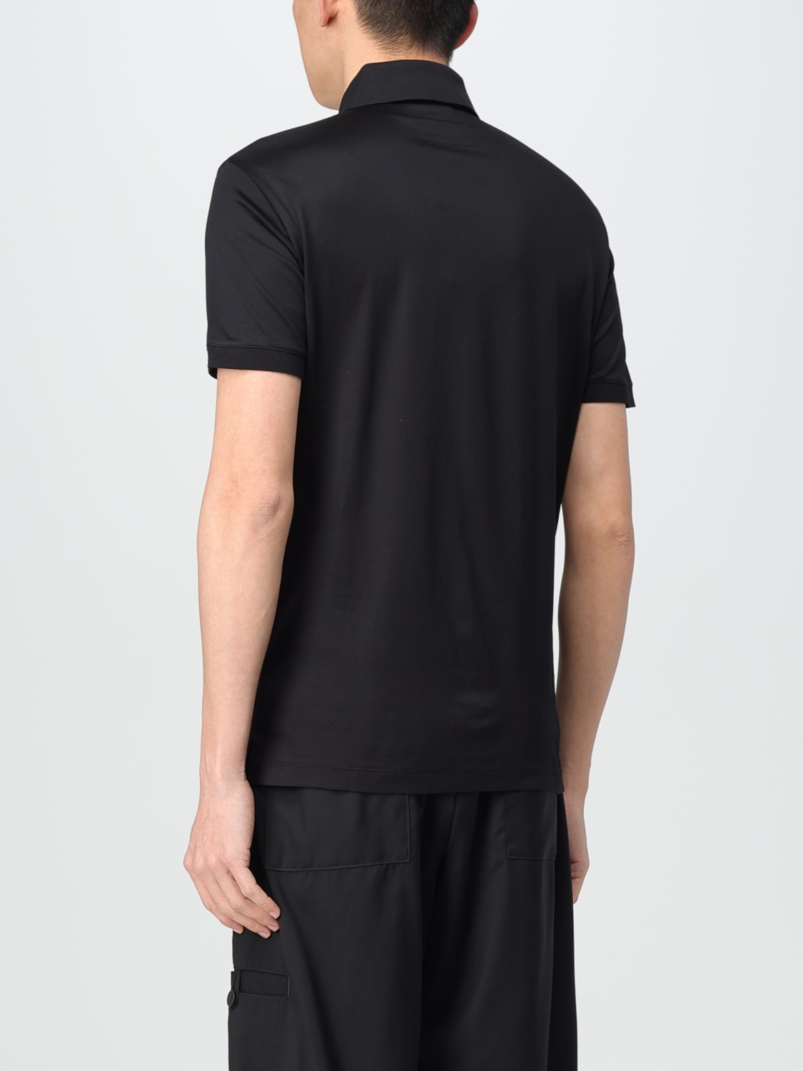 Polo shirt men Emporio Armani