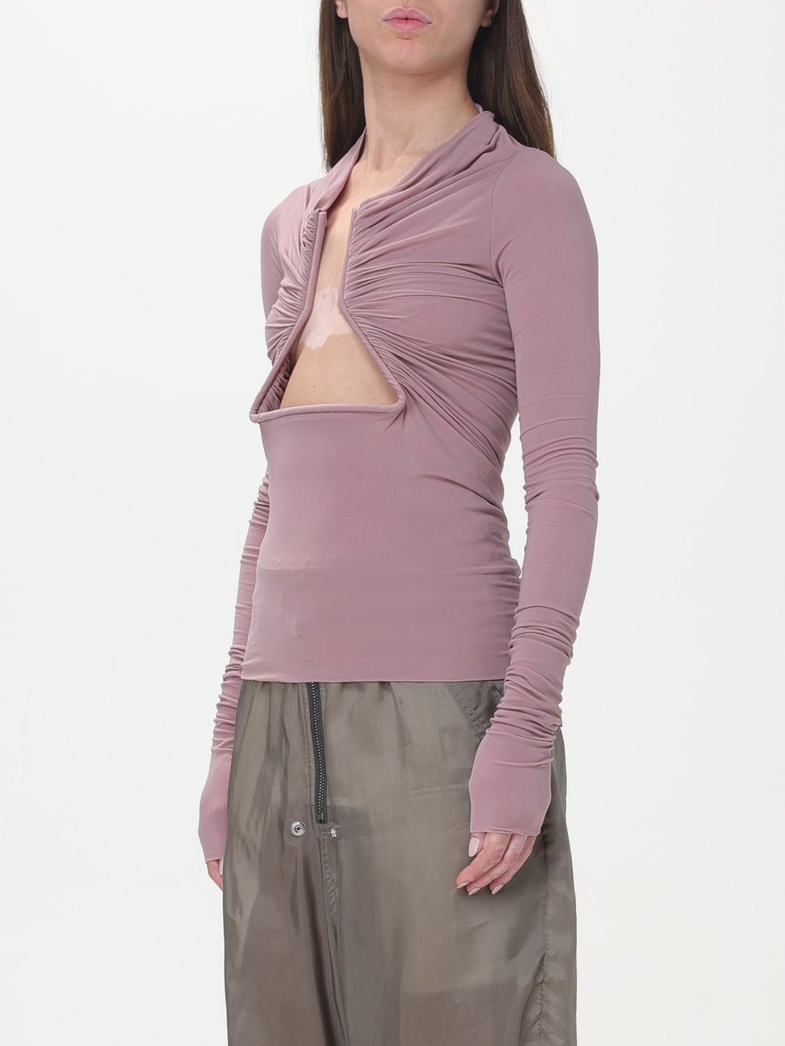 楽天市場】【中古】RICK OWENS LILIES 変形ロングカットソー
