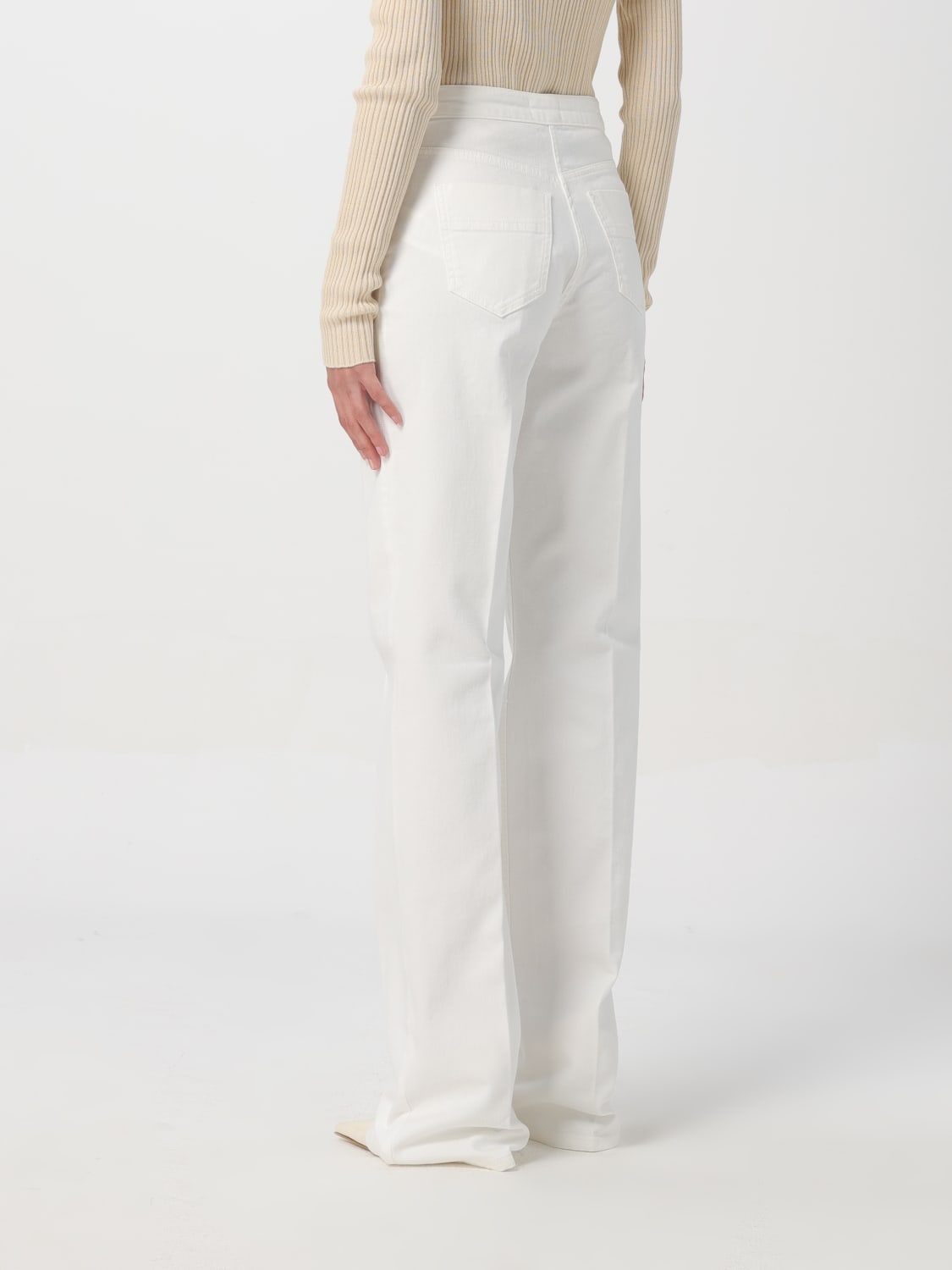 激安！特価品 woman Jeans FRANCHI: ELISABETTA - Franchi Elisabetta | White スカート