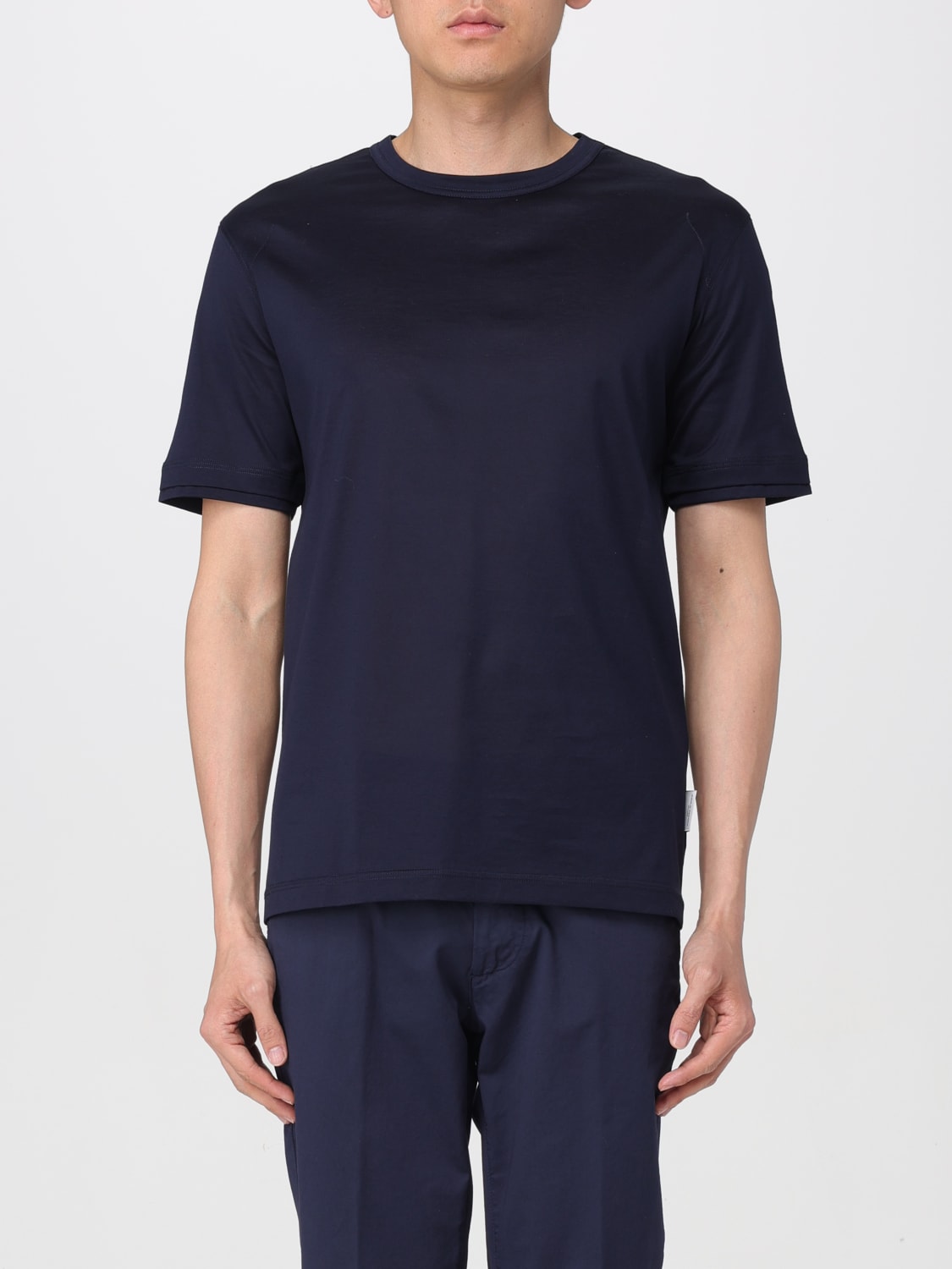 Giglio T-shirt basic Paolo Pecora