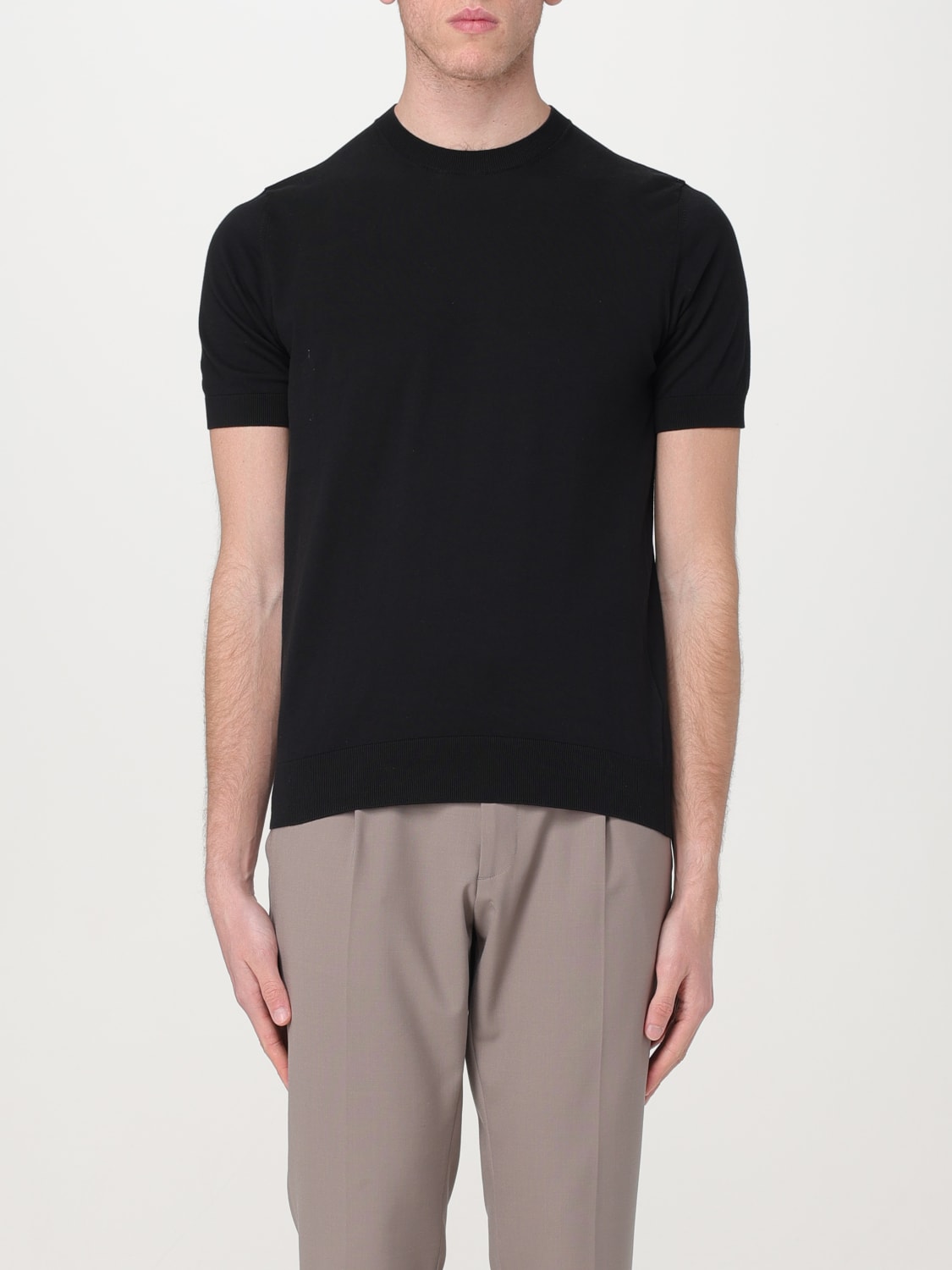 Giglio T-shirt basic Paolo Pecora