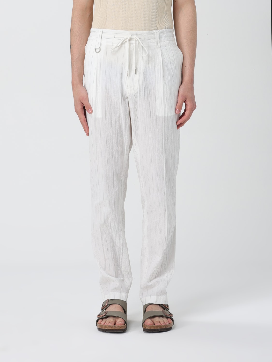 Giglio Pantalone uomo Paolo Pecora