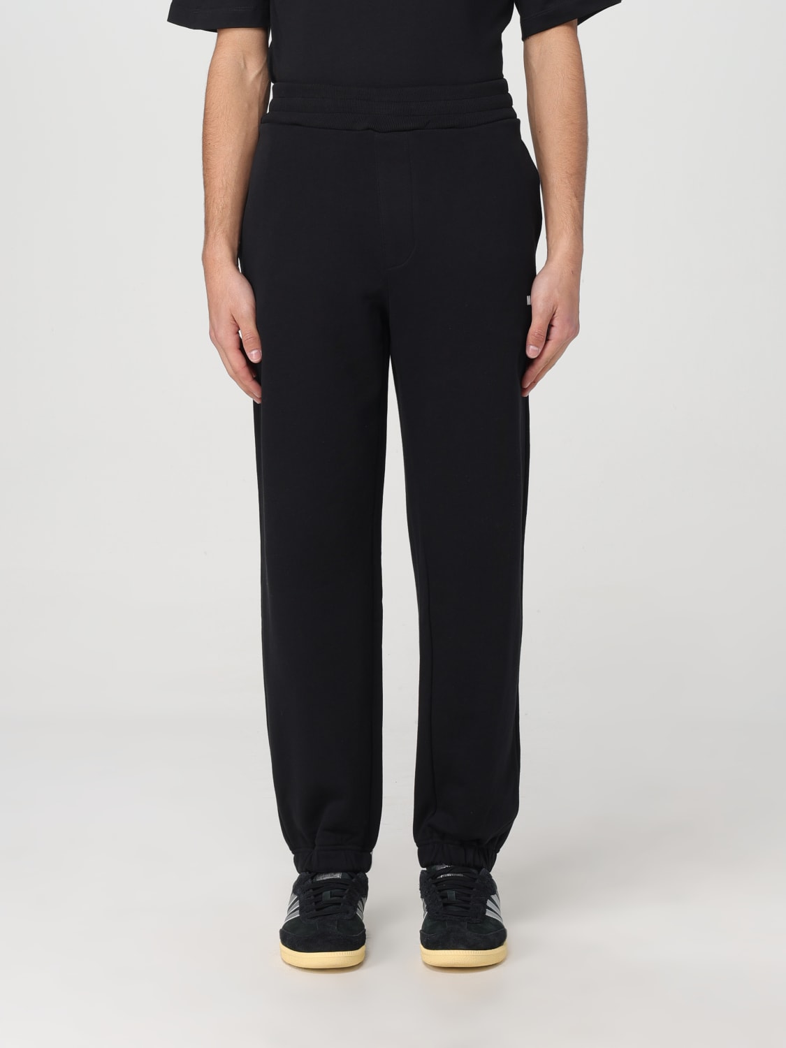 MSGM HOSE: Sportanzug herren MSGM, Schwarz - Img 1